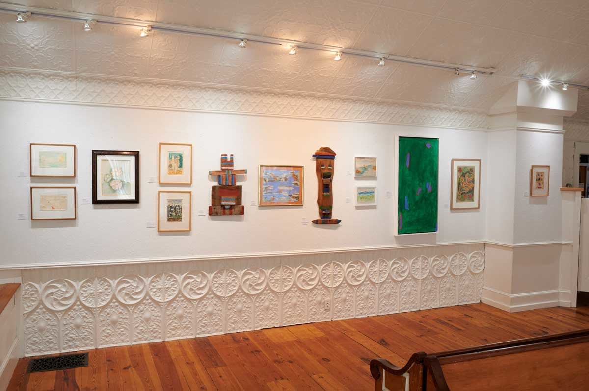 Betty Parsons, Untitled, 1980