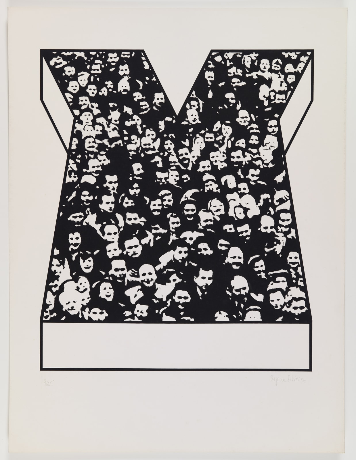 Regina Silveira, Middle Class & Co., 1971