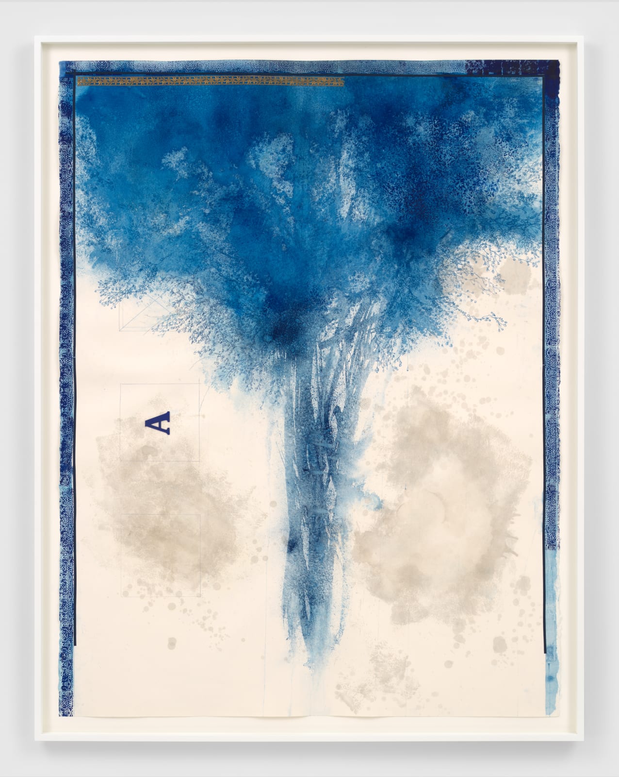 Ricardo Brey, Foggy, 2020