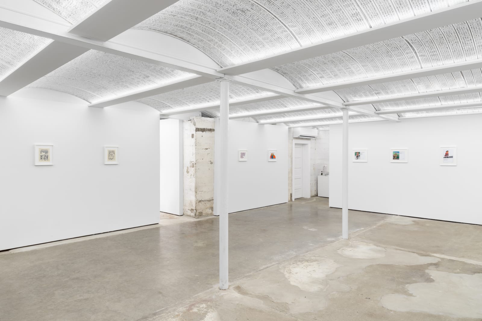 Teresa Burga, 23 / Marzo / 2019, 2019