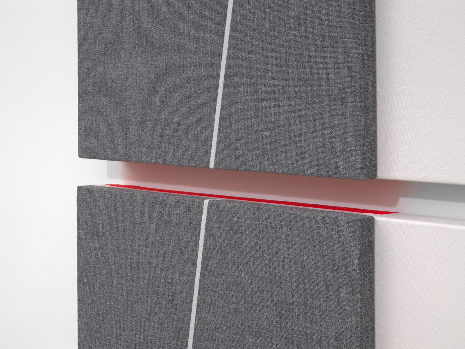 Jennie C. Jones, Fractured Extension, 2021