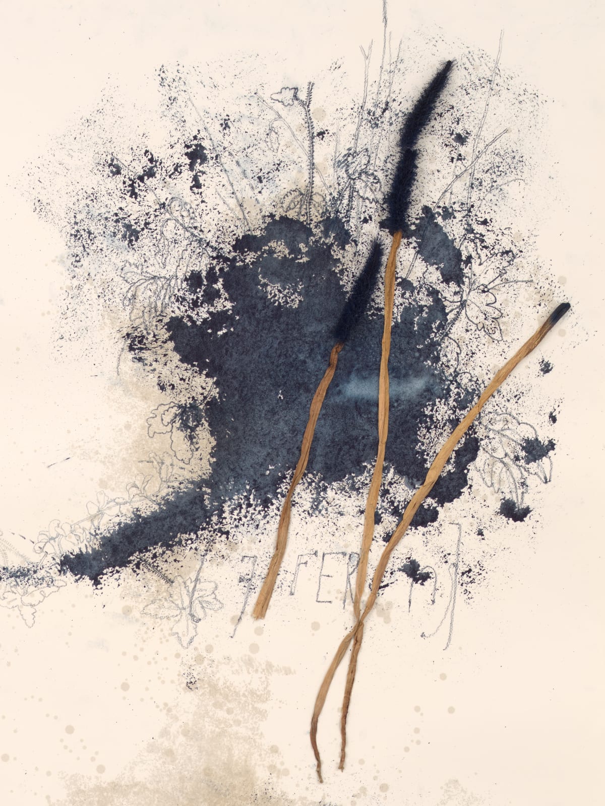 Ricardo Brey, Cinnamon Fern, 2021