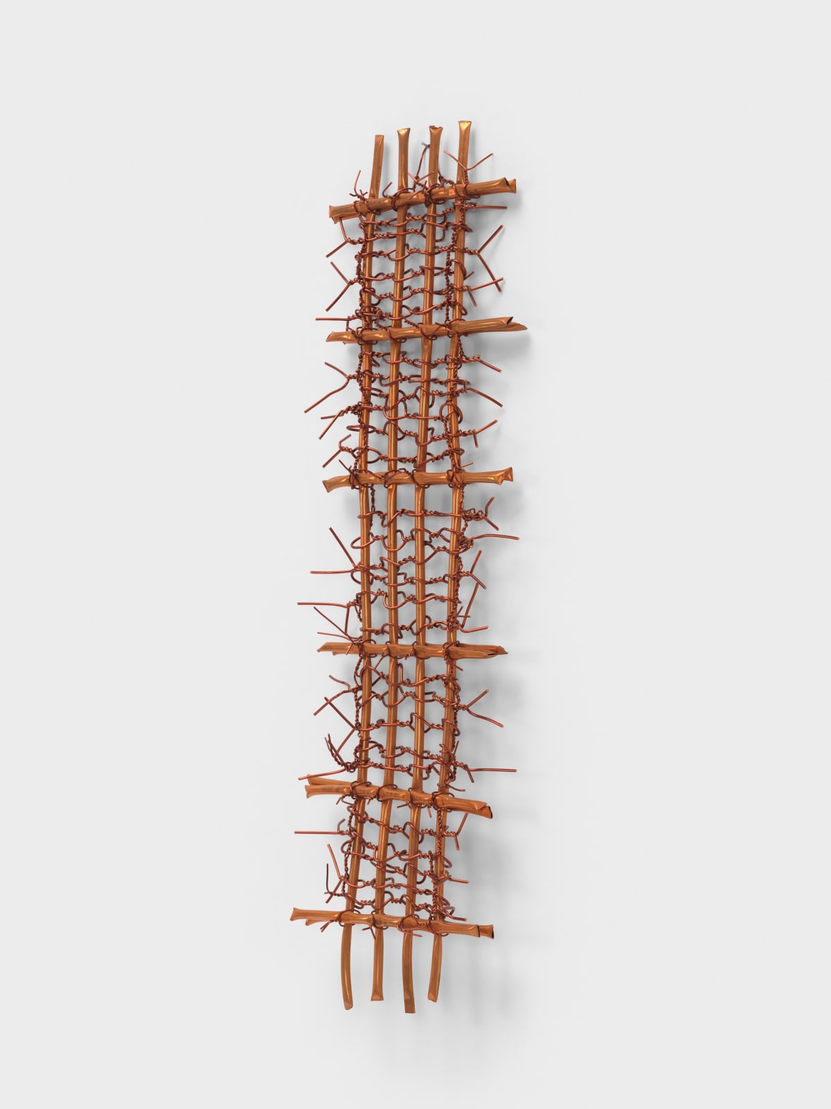 Hassan Sharif, Copper, 2012