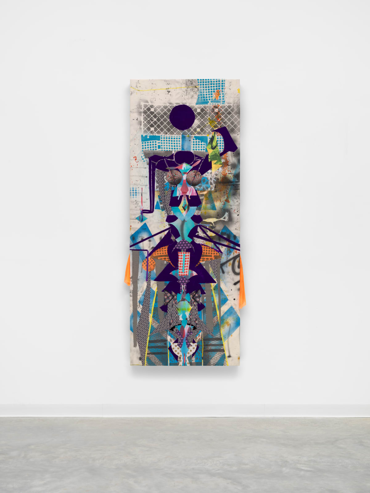 Laleh Khorramian, Lady Totem, 2021