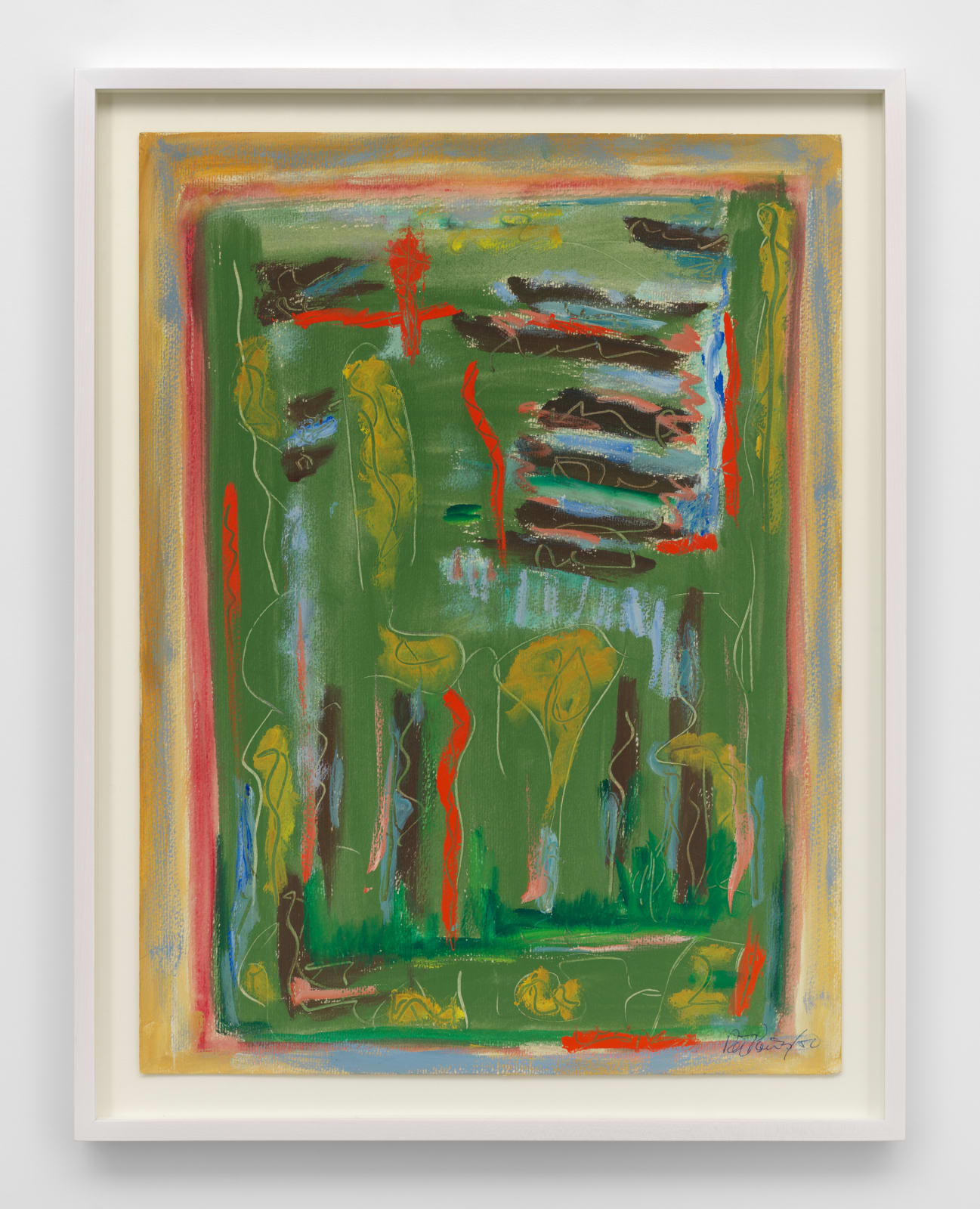 Betty Parsons, Untitled, 1950