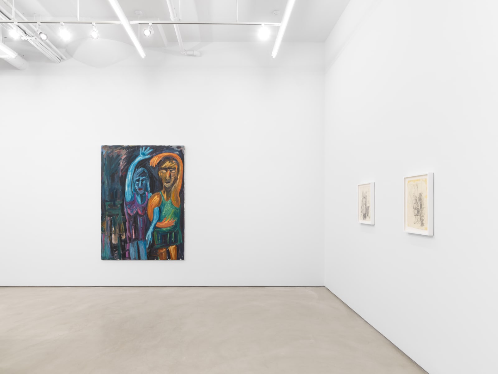 Hassan Sharif, Raising Hands No. 3, 2009
