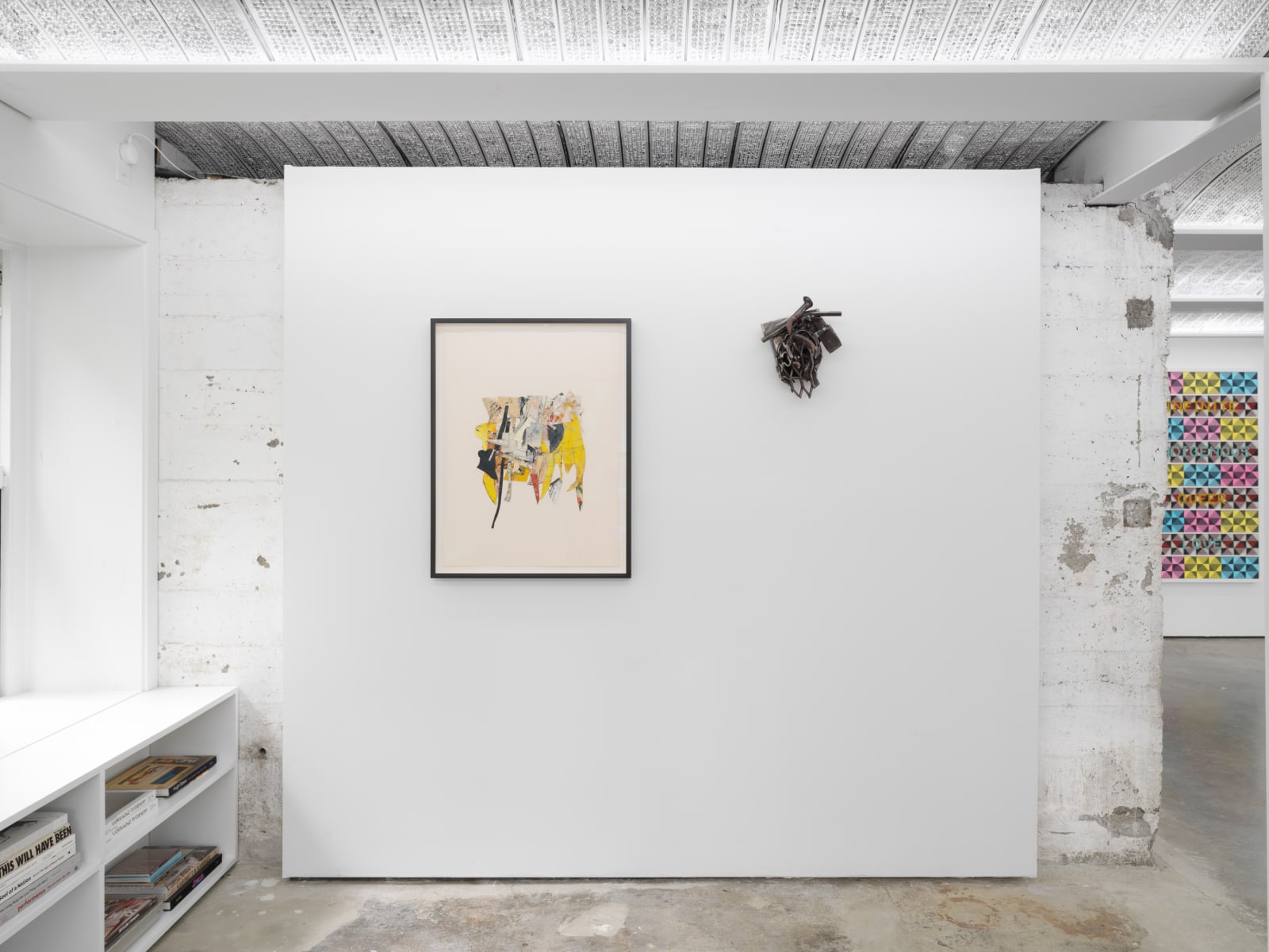 Melvin Edwards, Addis A., 2007