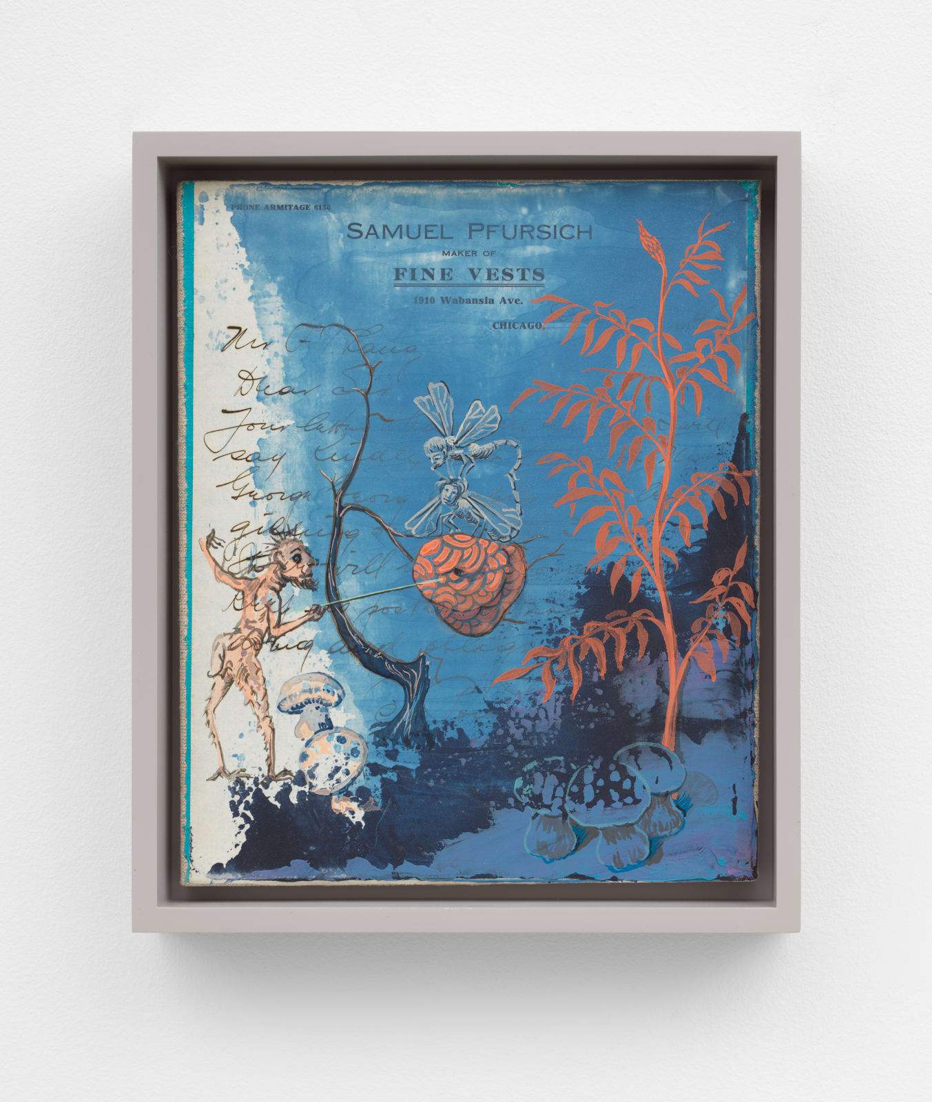 Carlos Vega, Love in the Times of Covid, 2020