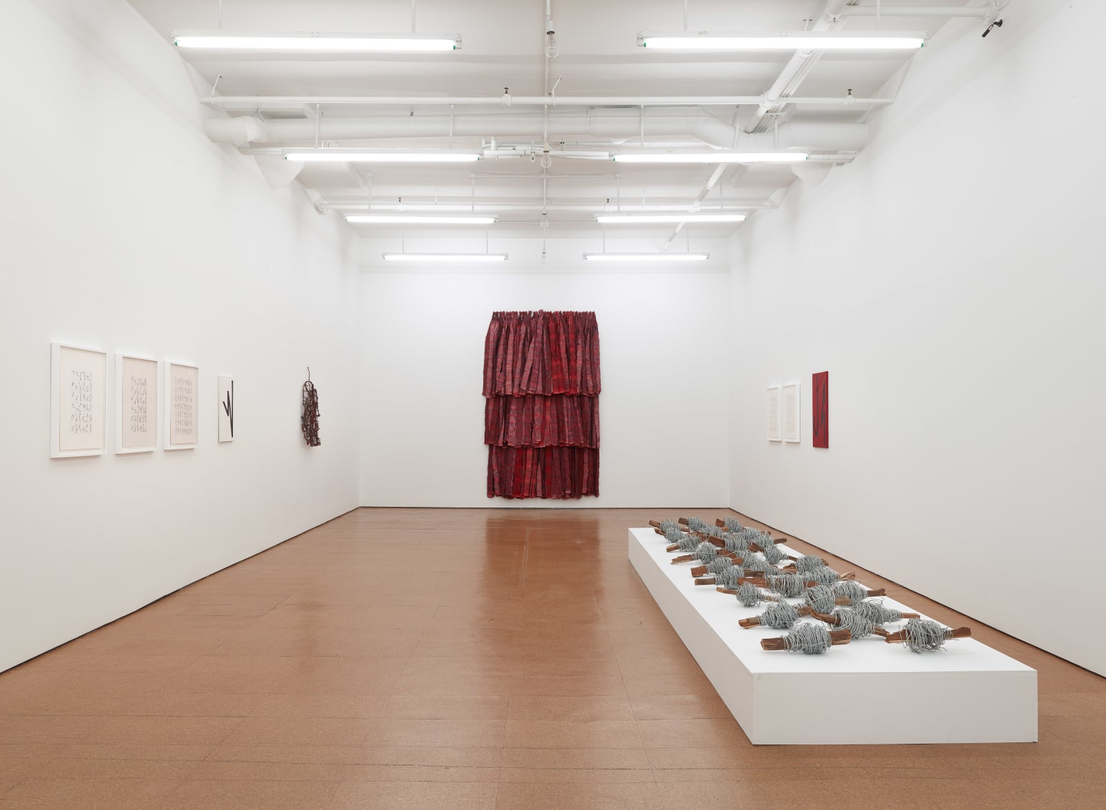 Hassan Sharif, Iron, 2013