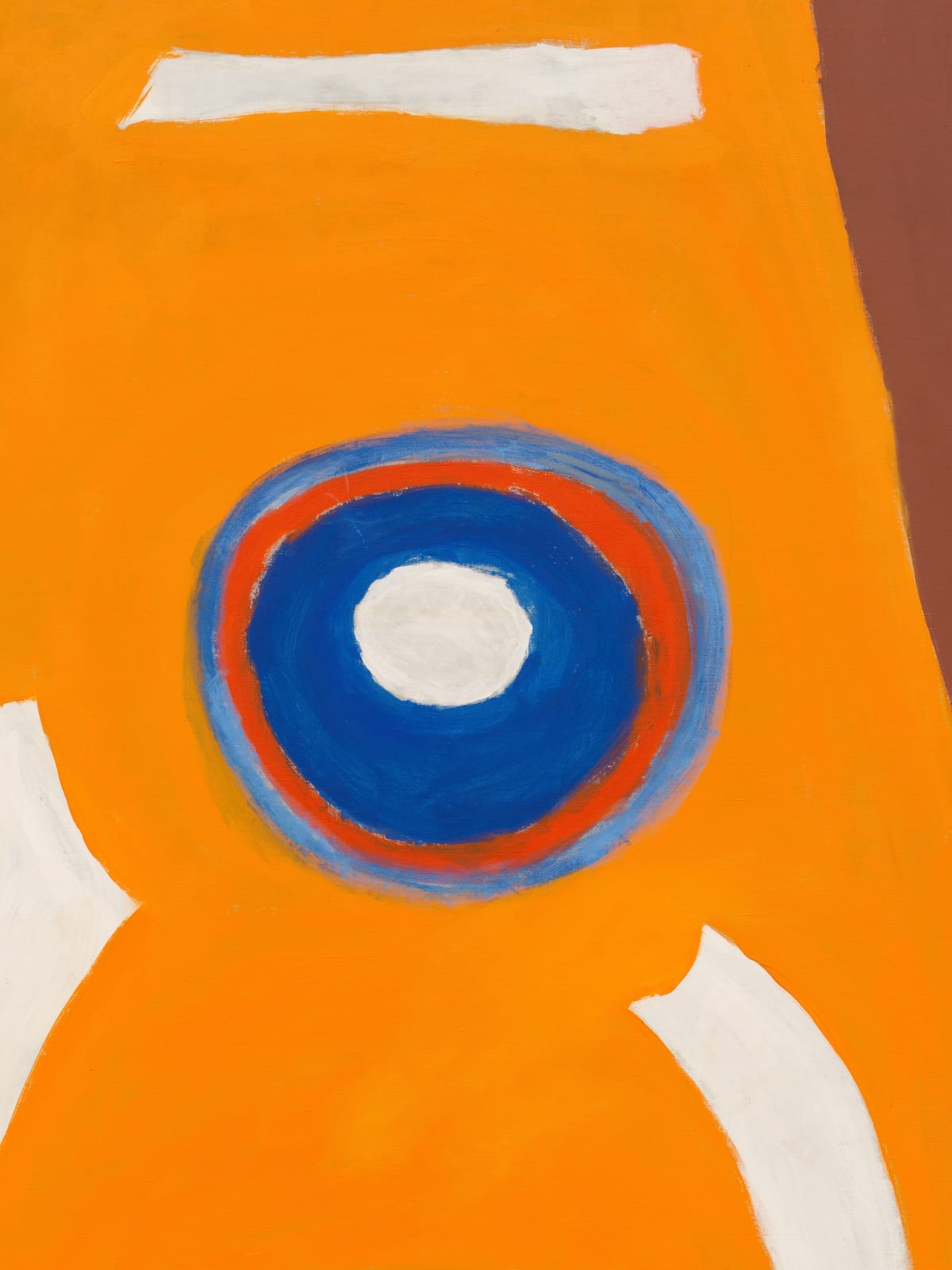 Betty Parsons, Reverberation, 1968