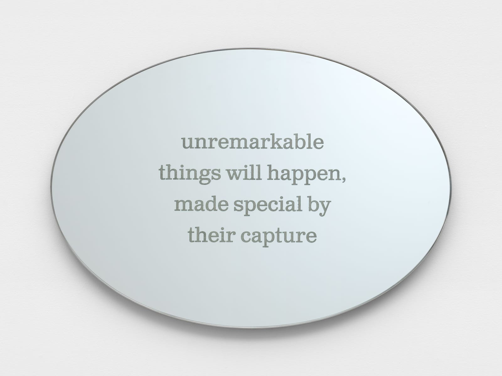 Chloë Bass, PRETEXTS (THIS IS A FILM, Section One, Slide 2), 2025