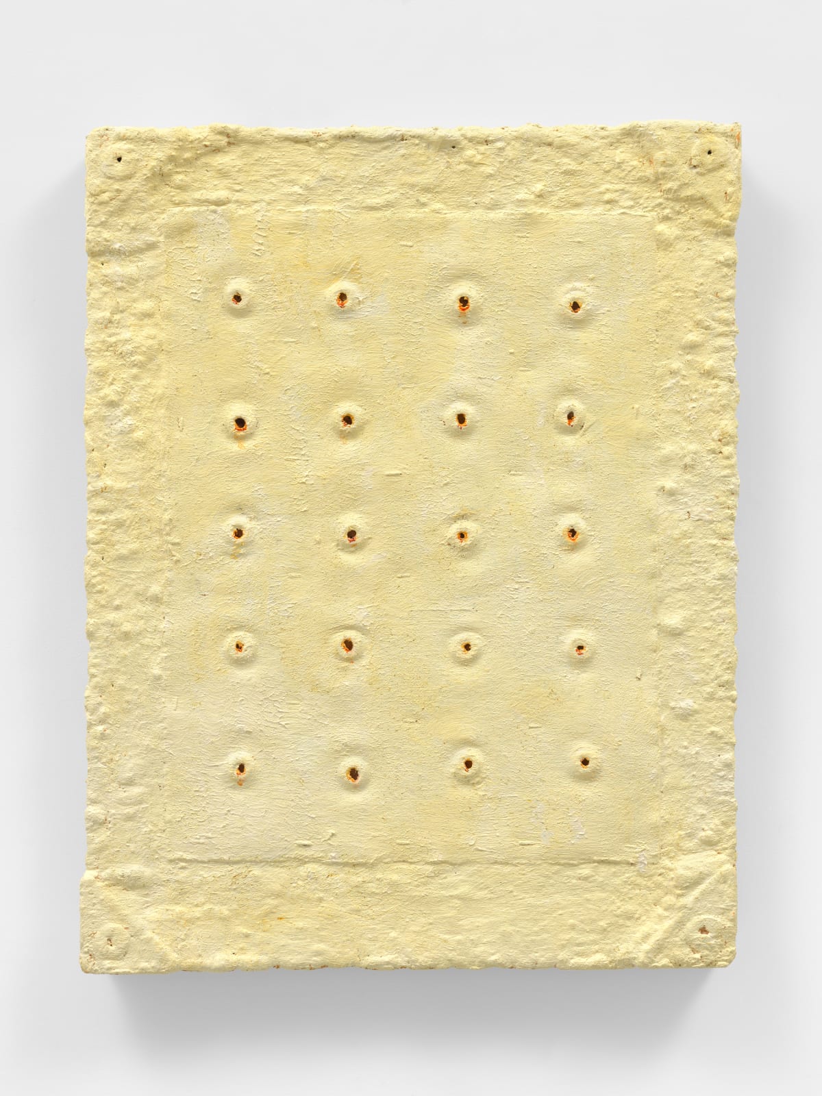 Harmony Hammond, Marker II, 2011-2020