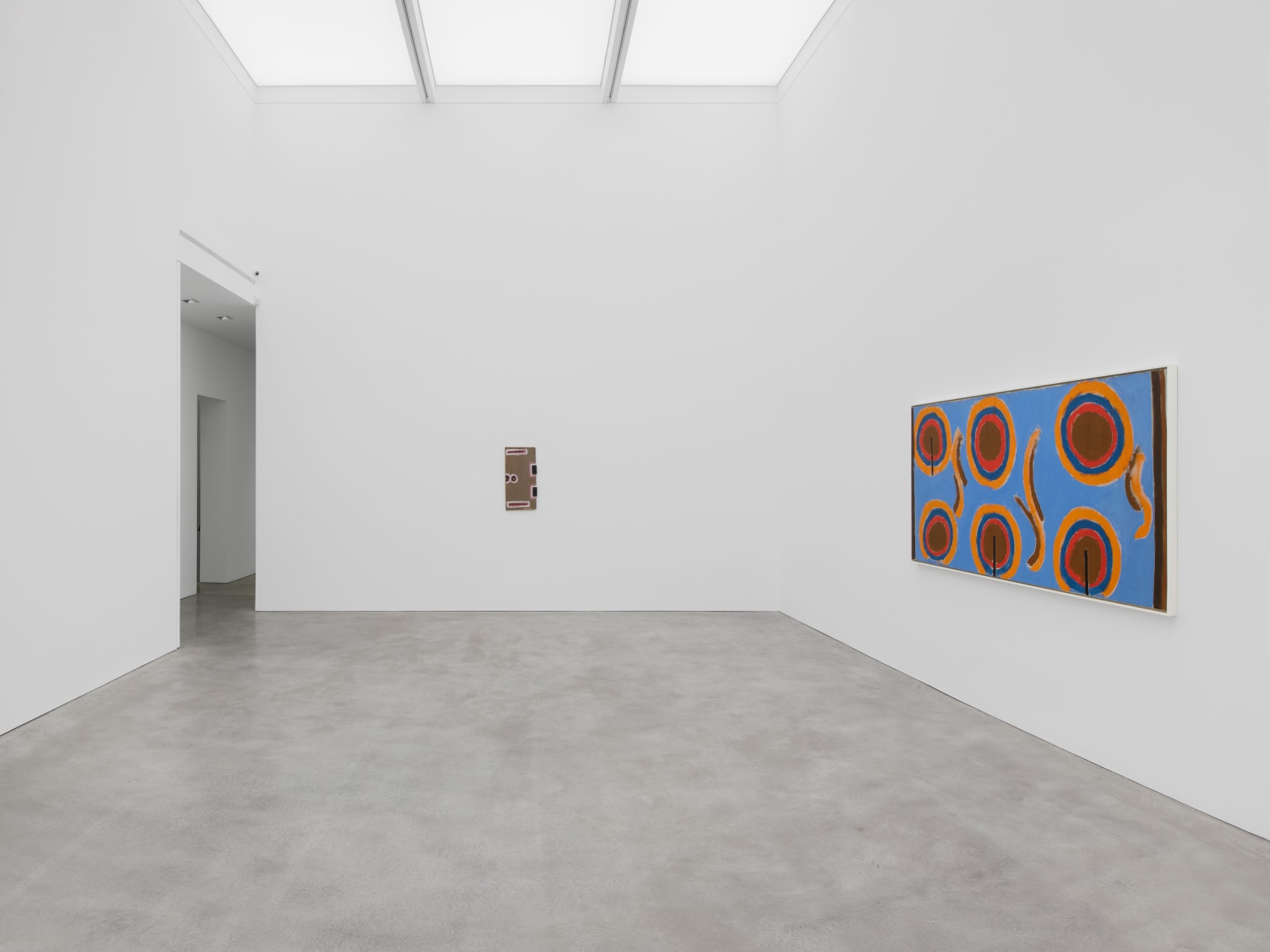 Betty Parsons, Circles, 1967