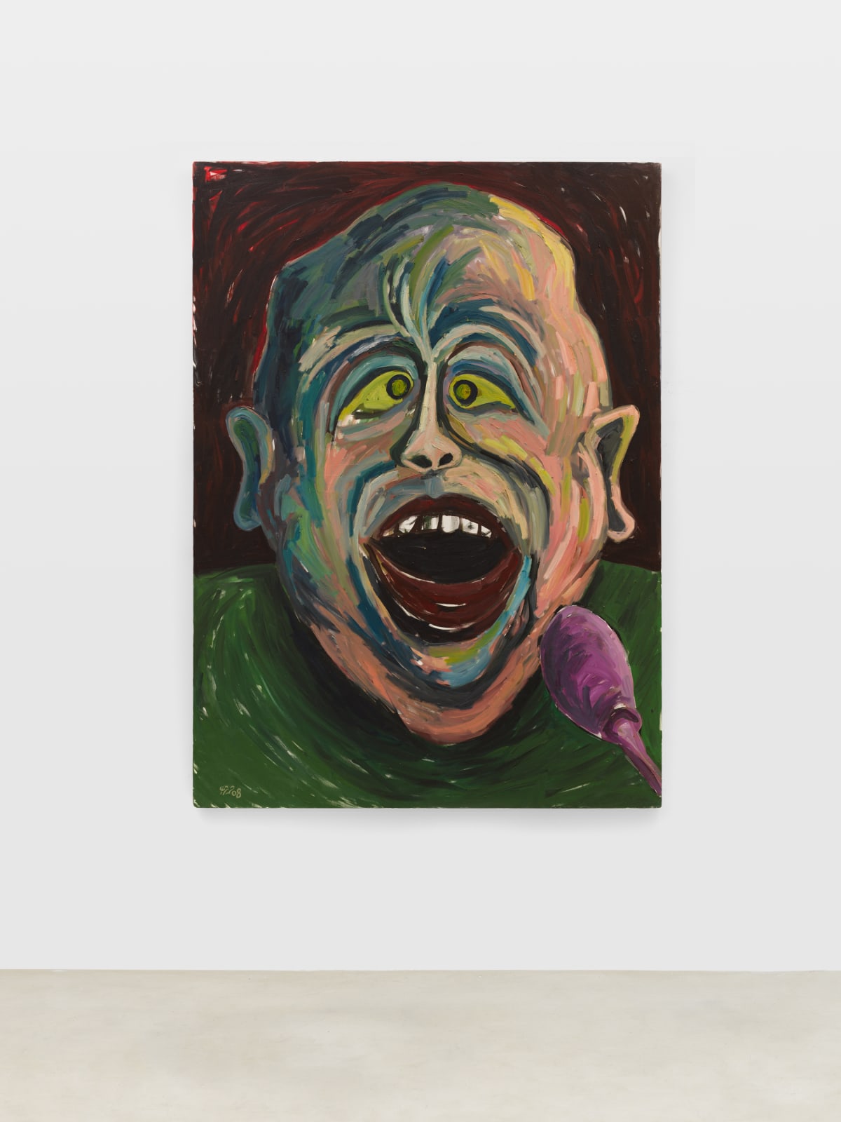 Hassan Sharif, Press Conference No. 7, 2008