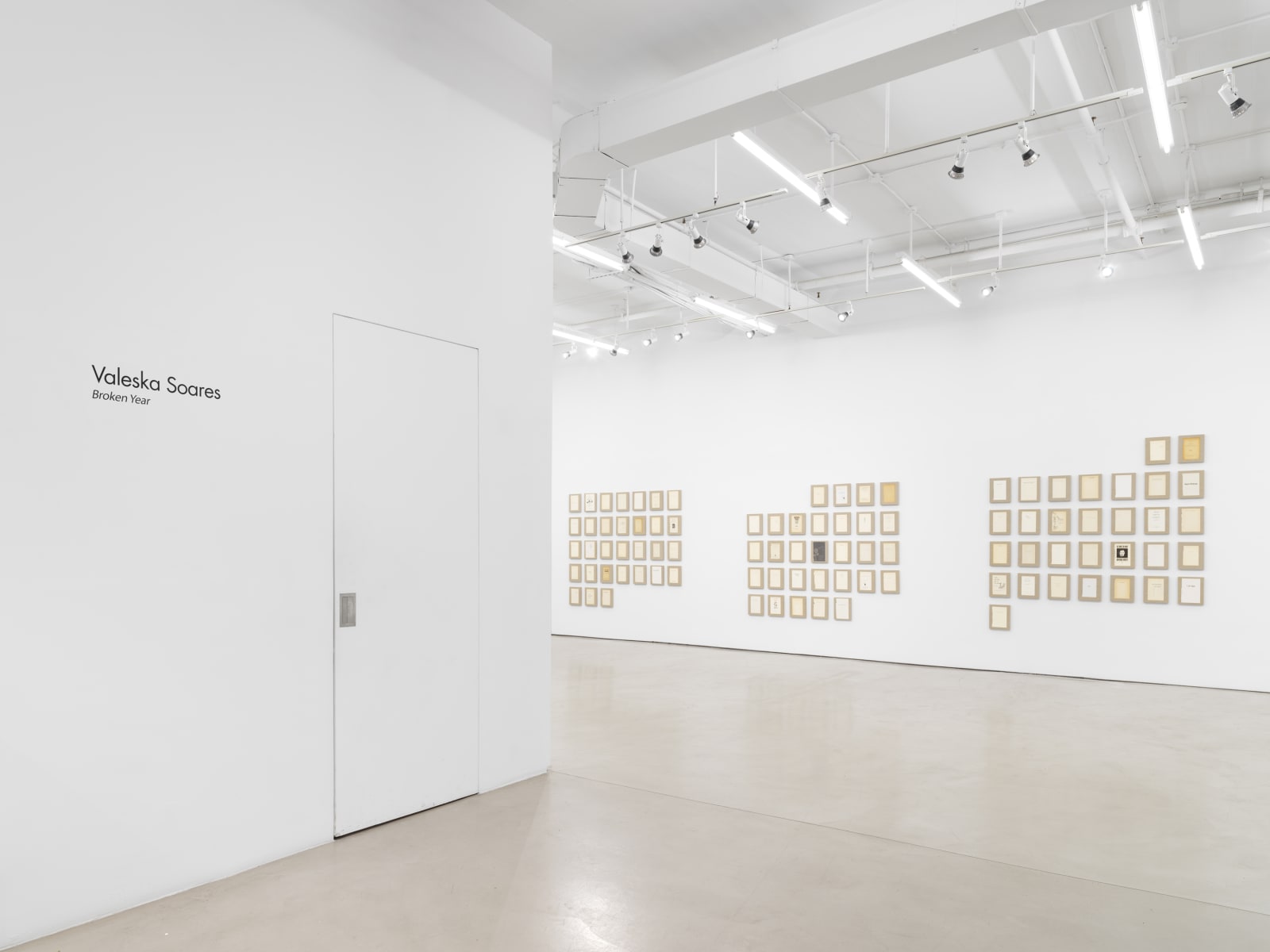 Valeska Soares, Broken Year (May 2020), 2020-2021