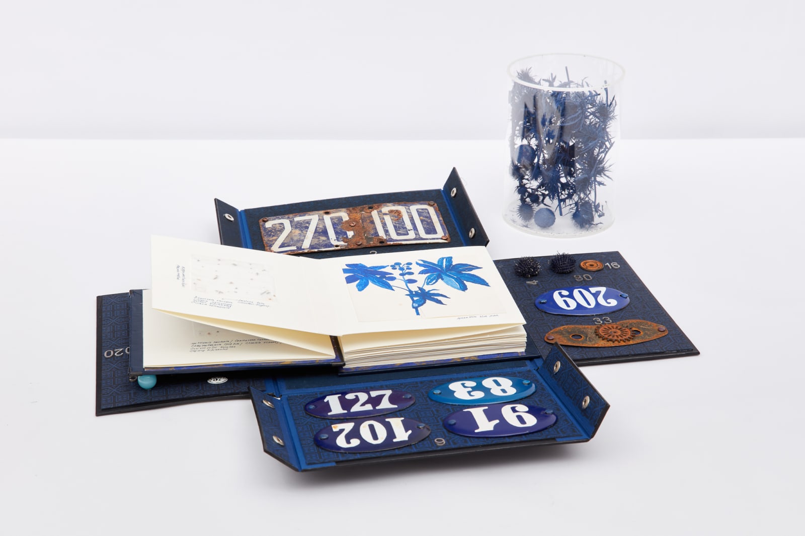 Ricardo Brey, The Numbers, 2021