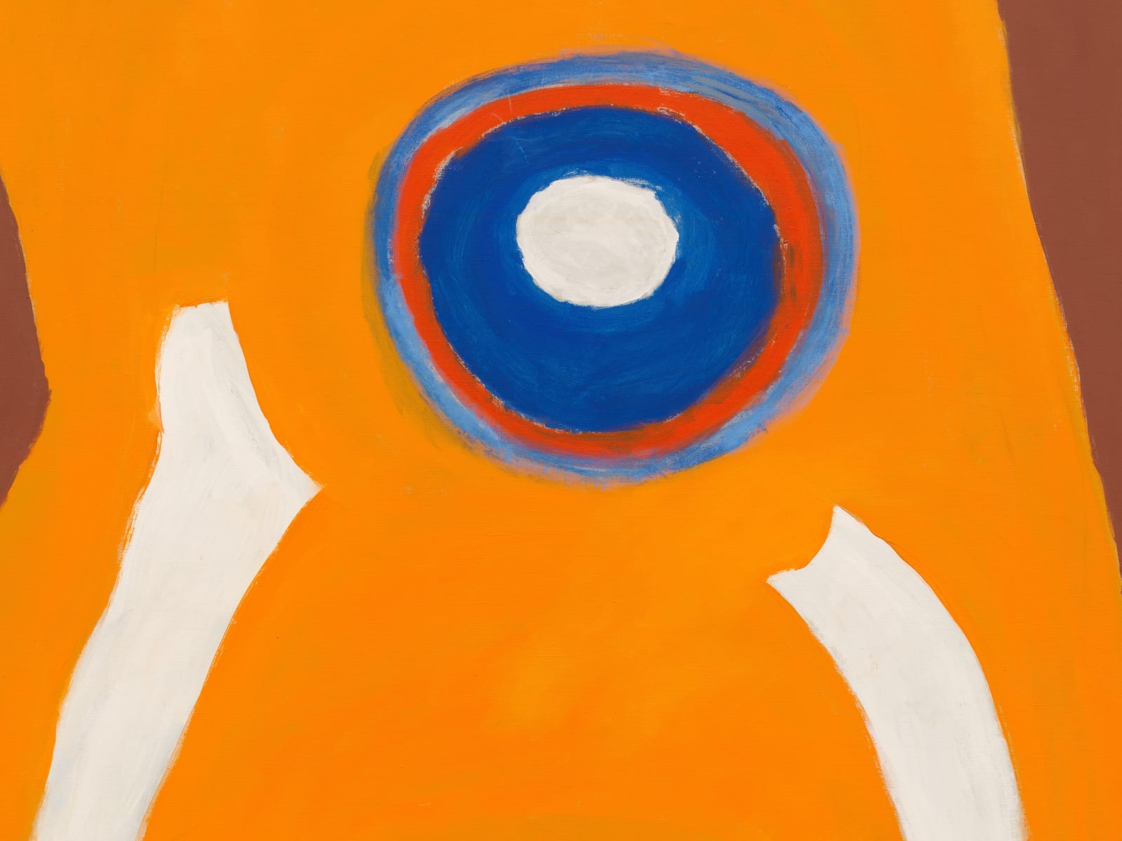 Betty Parsons, Reverberation, 1968