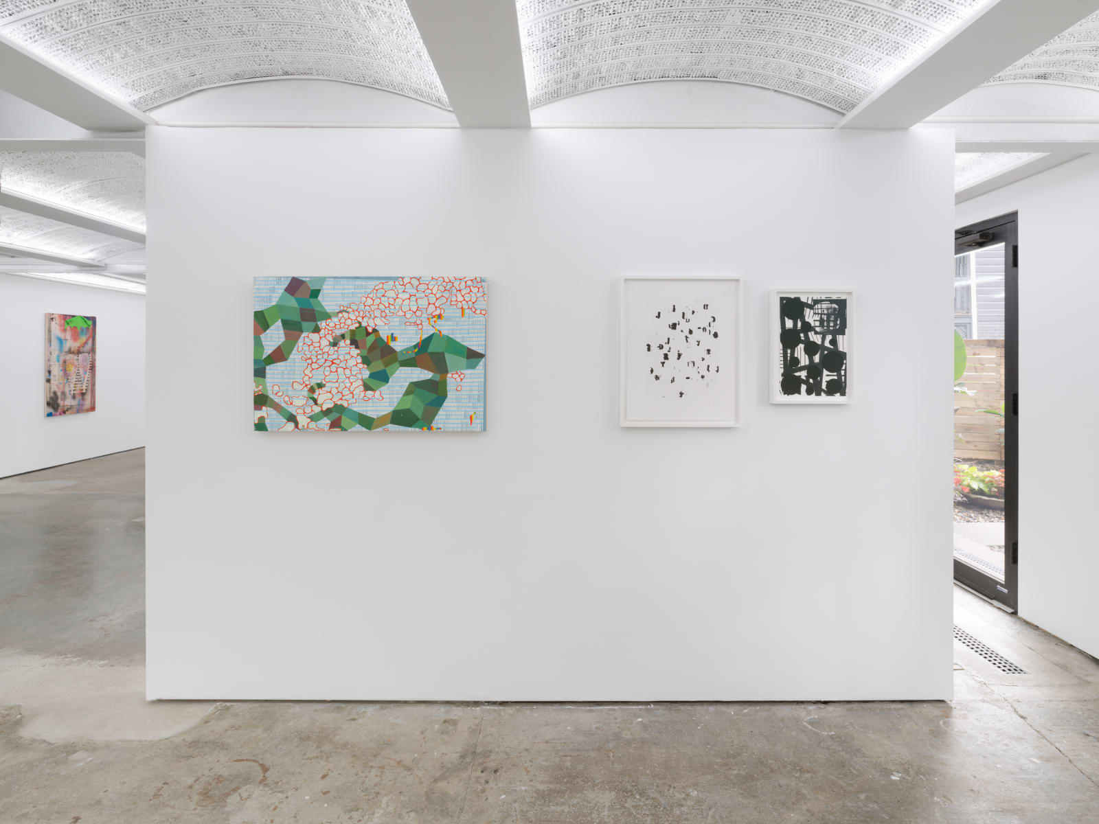 Glenn Ligon, Notes on the Prelude, 2012