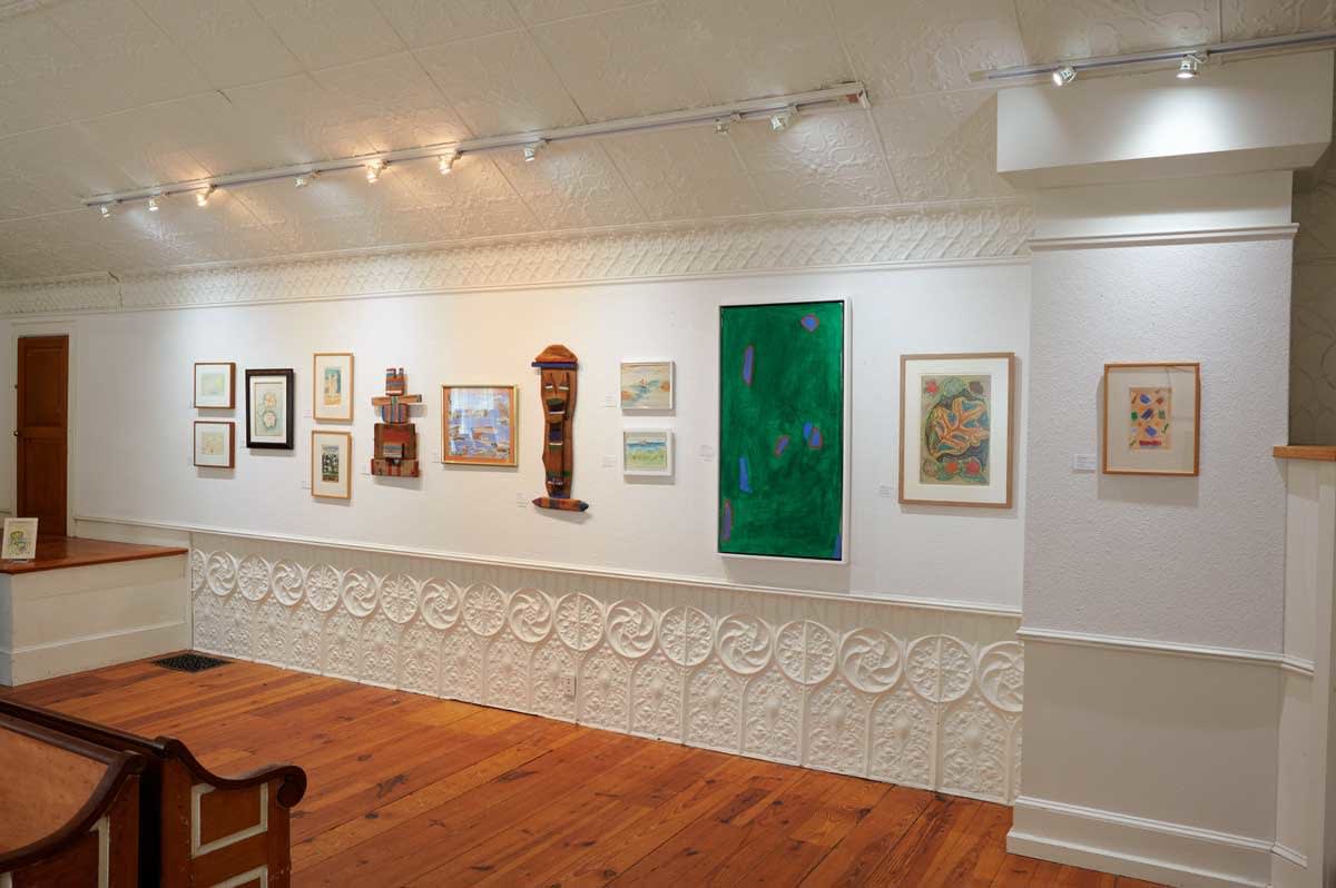 Betty Parsons, Untitled, 1980