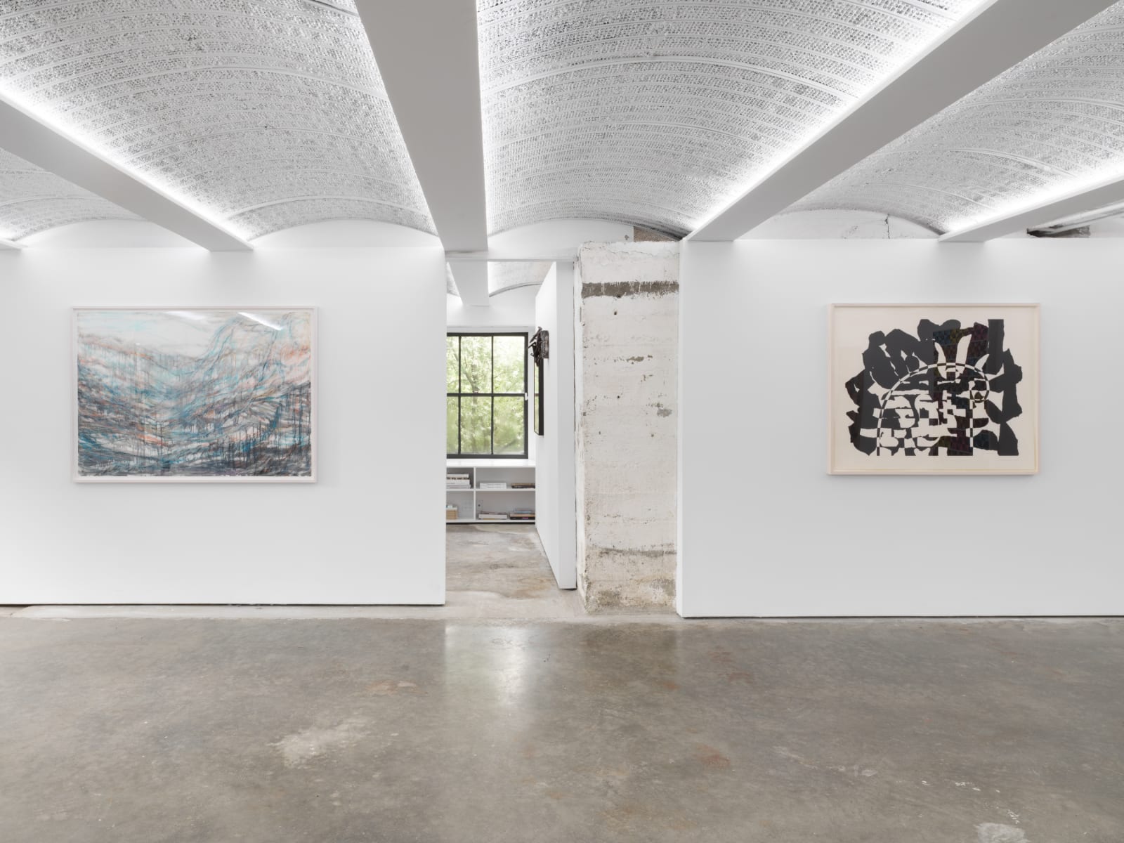 Diana Al-Hadid, Untitled, 2020