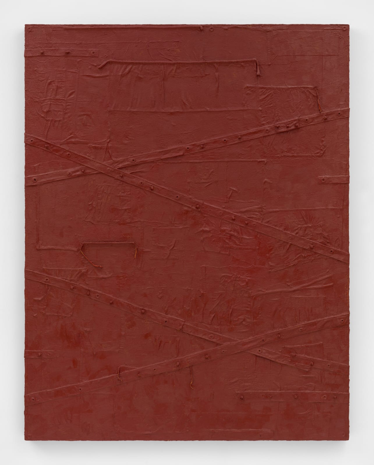 Harmony Hammond, Gee, 2013