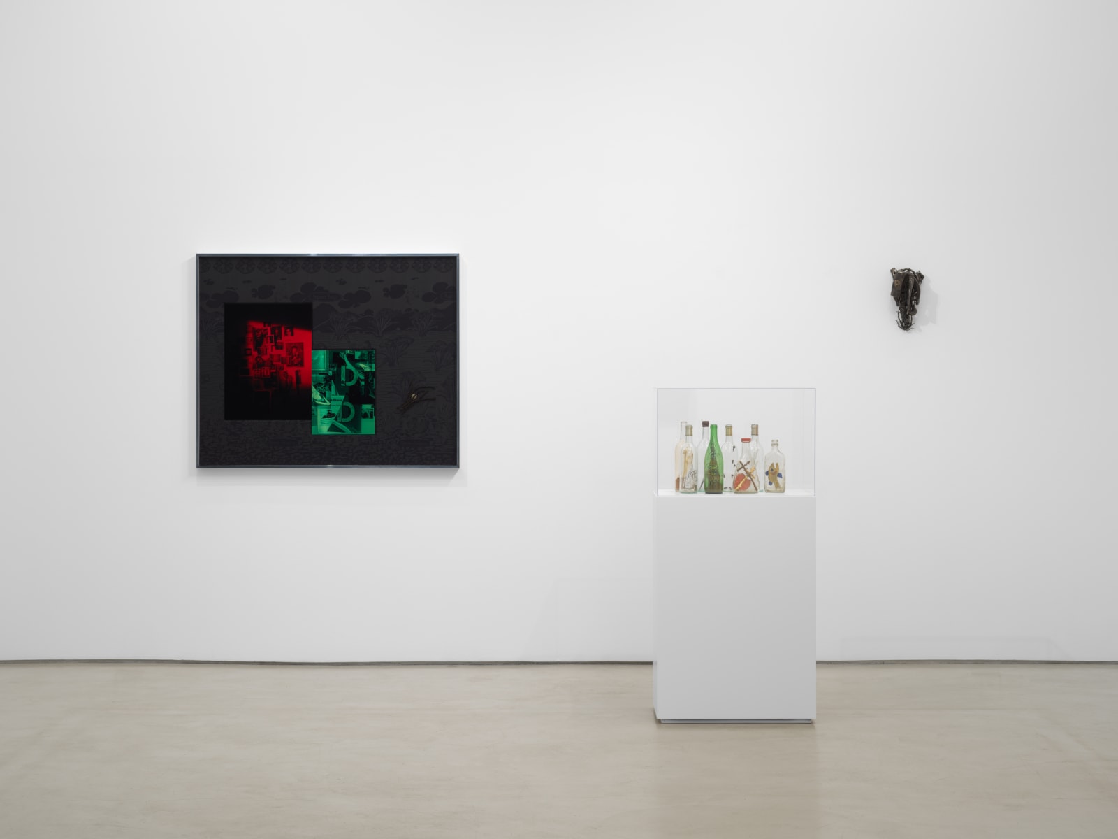 Lyle Ashton Harris, Nyame Bekyere, 2019
