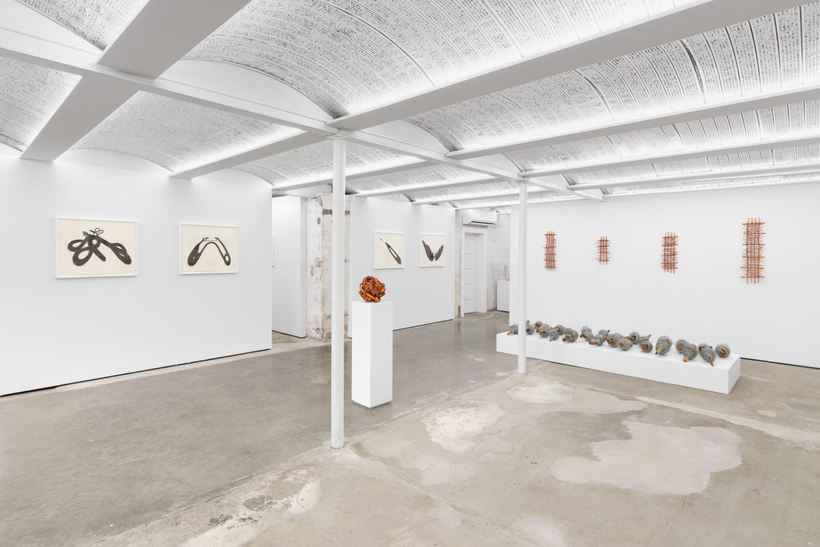 Hassan Sharif, Iron, 2013