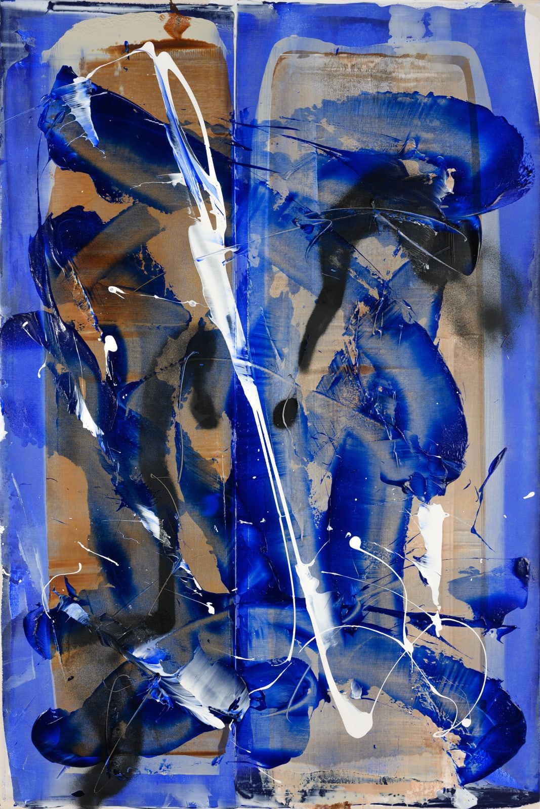 Alex Kuznetsov, Hello Paris, 2021