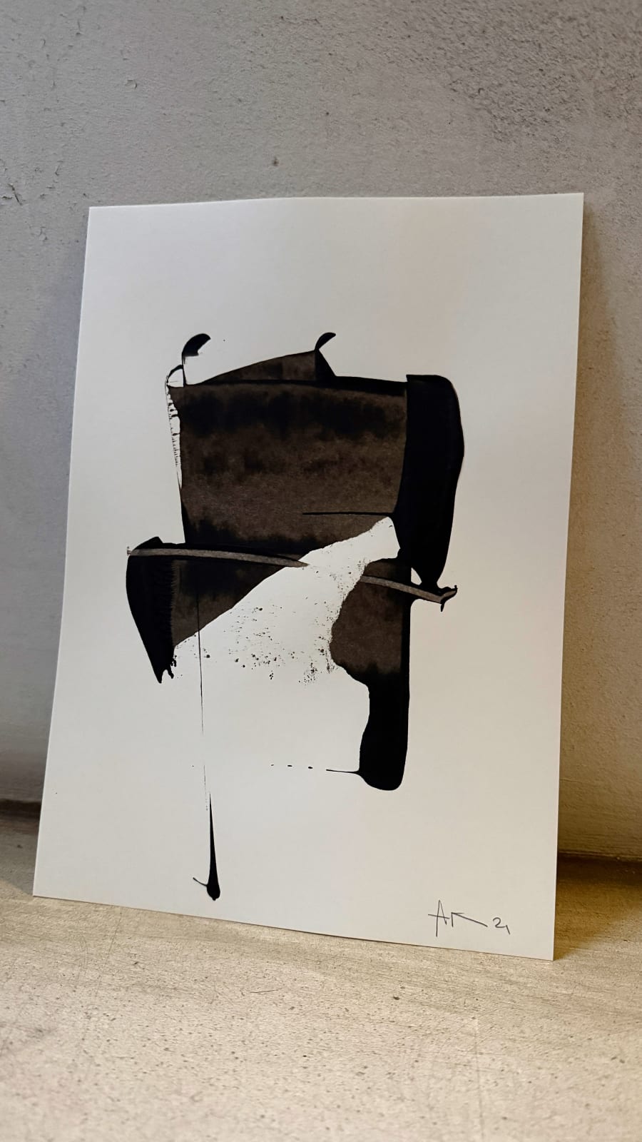 Alex Kuznetsov, Untitled, 2021