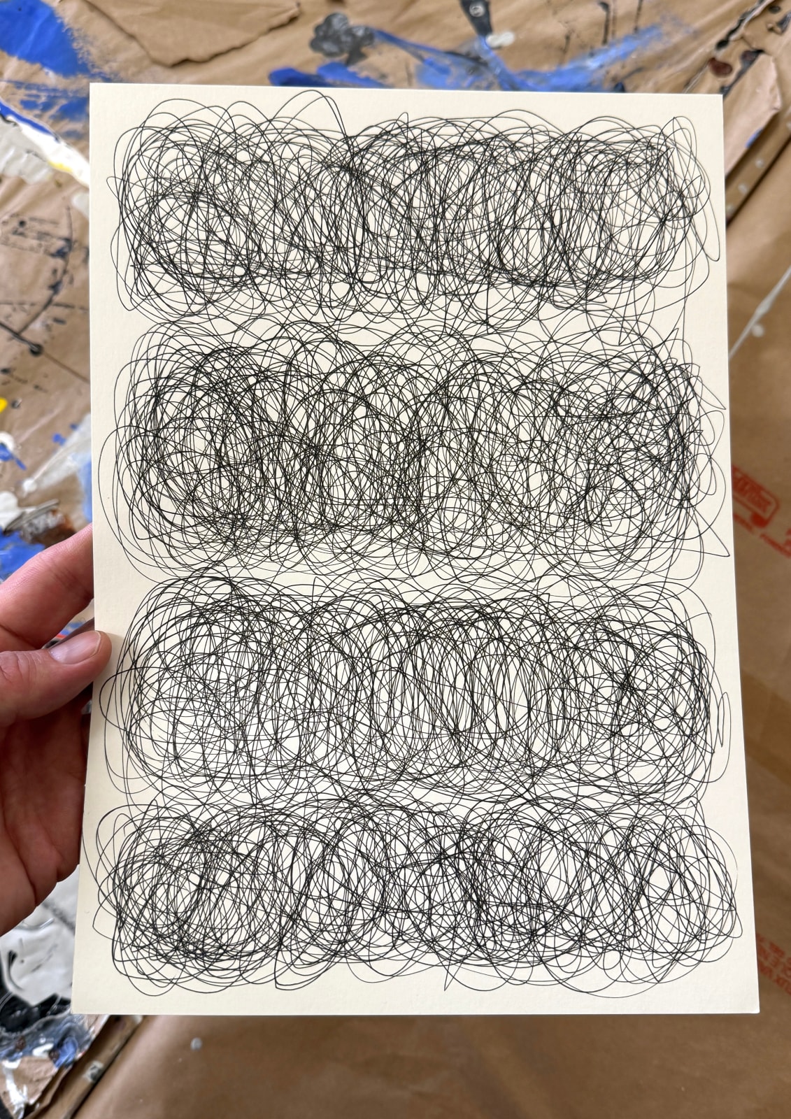 Alex Kuznetsov, Untitled 12-08-2025 Lisbon, 2025