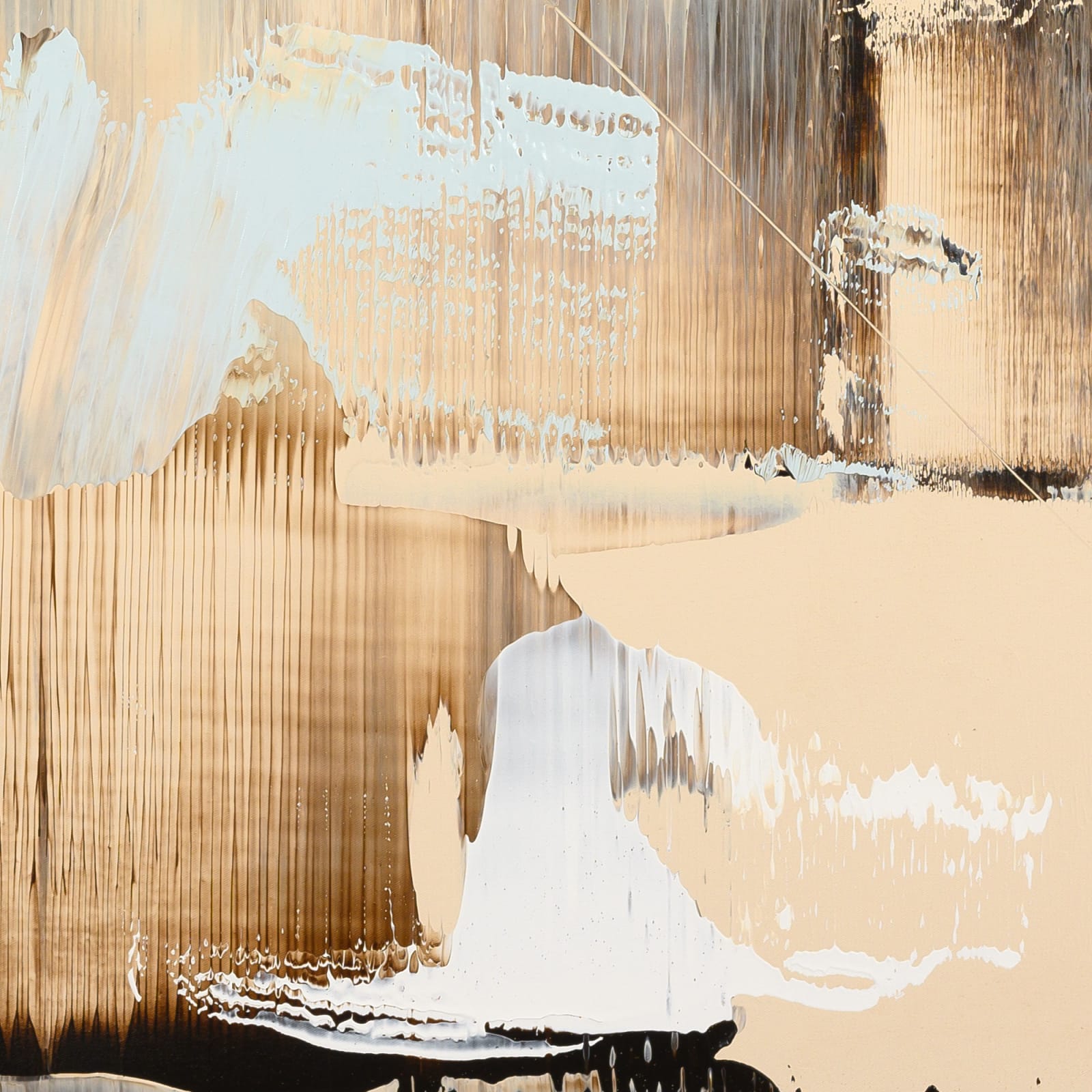 Alex Kuznetsov, One Night on the Beach, 2021