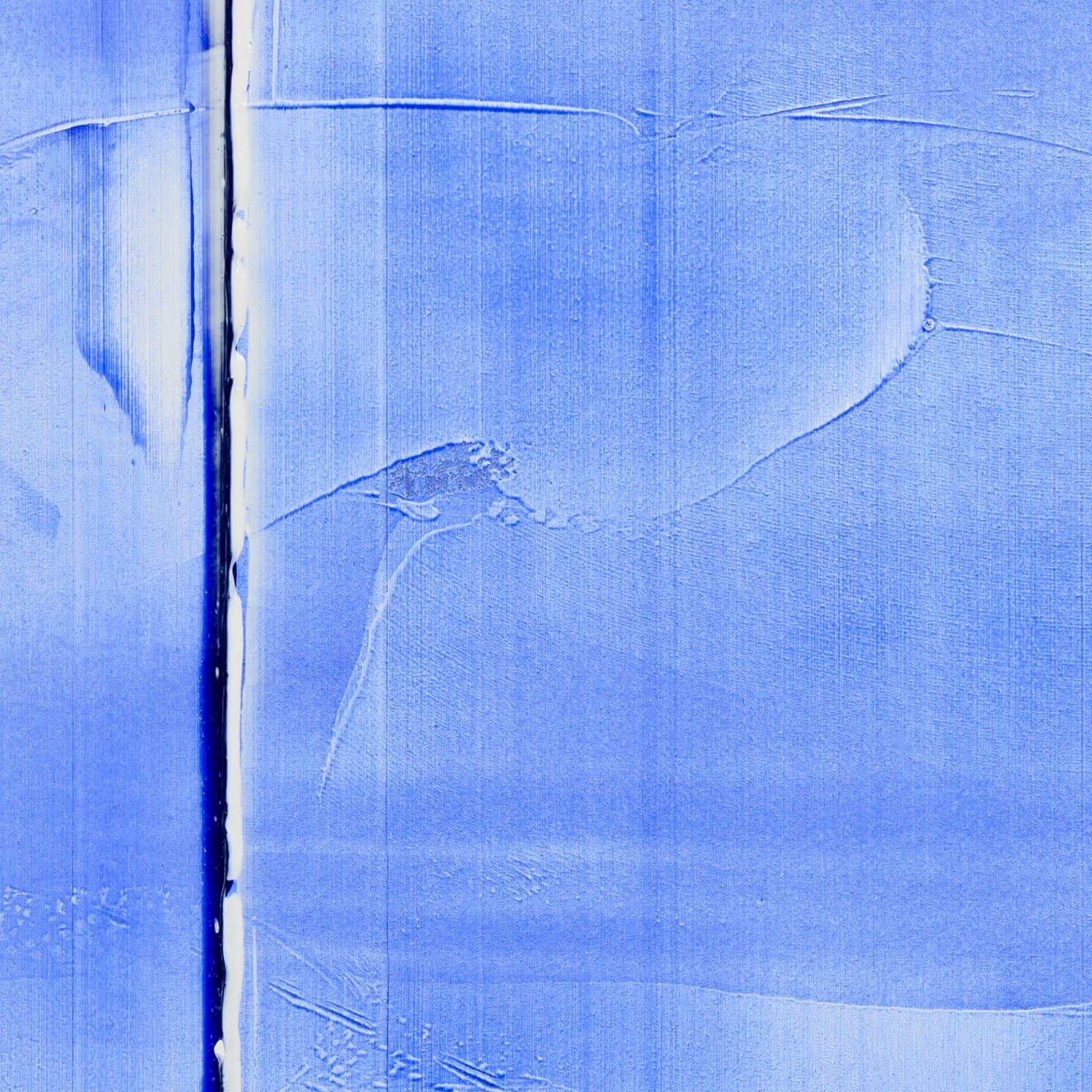 Alex Kuznetsov, Ultramarine / Monochromatic, 2022