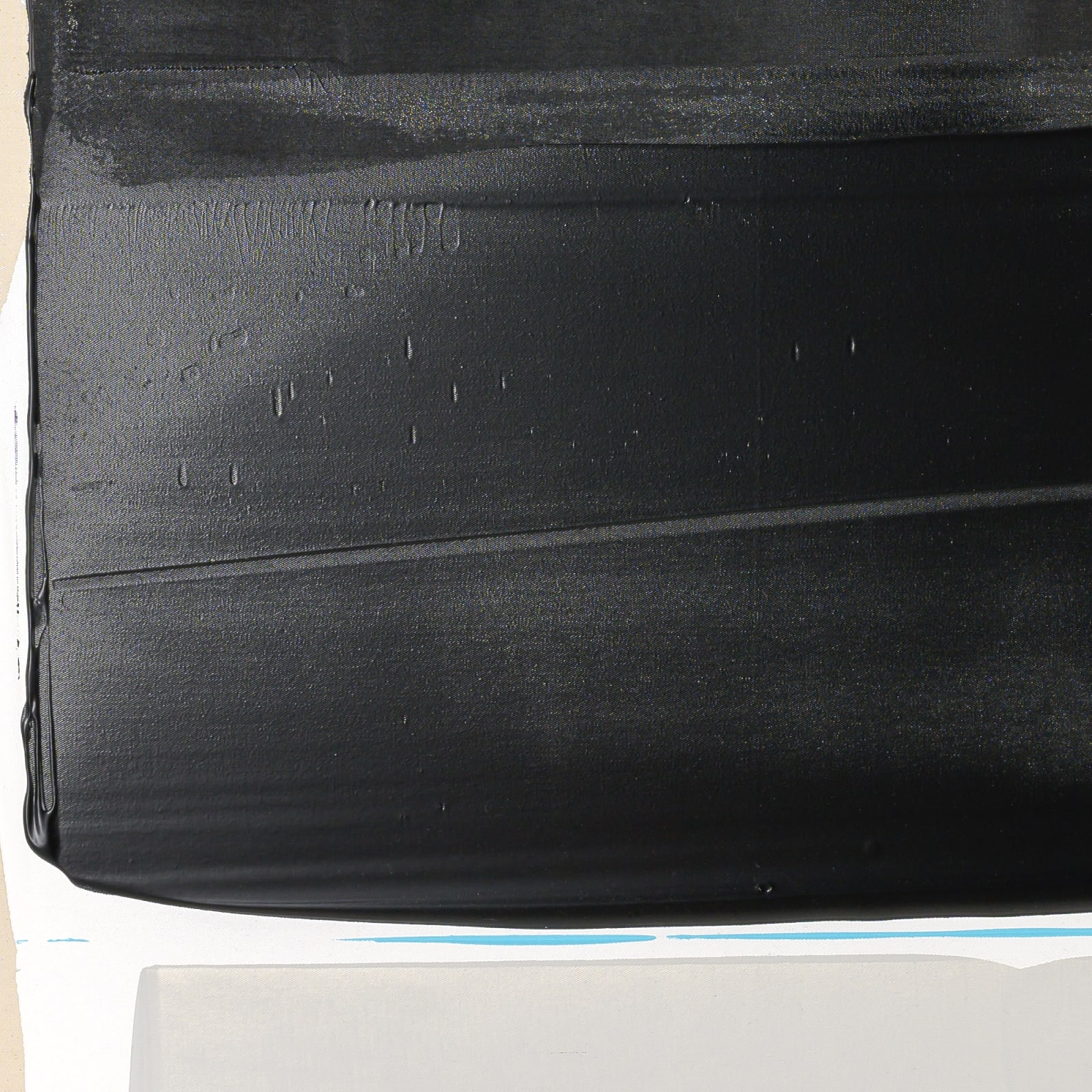 Alex Kuznetsov, Untitled Black Grey 12, 2020
