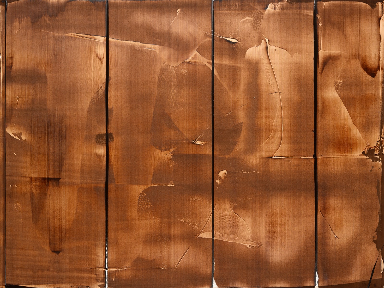 Alex Kuznetsov, Cassel Earth / Monochromatic, 2022