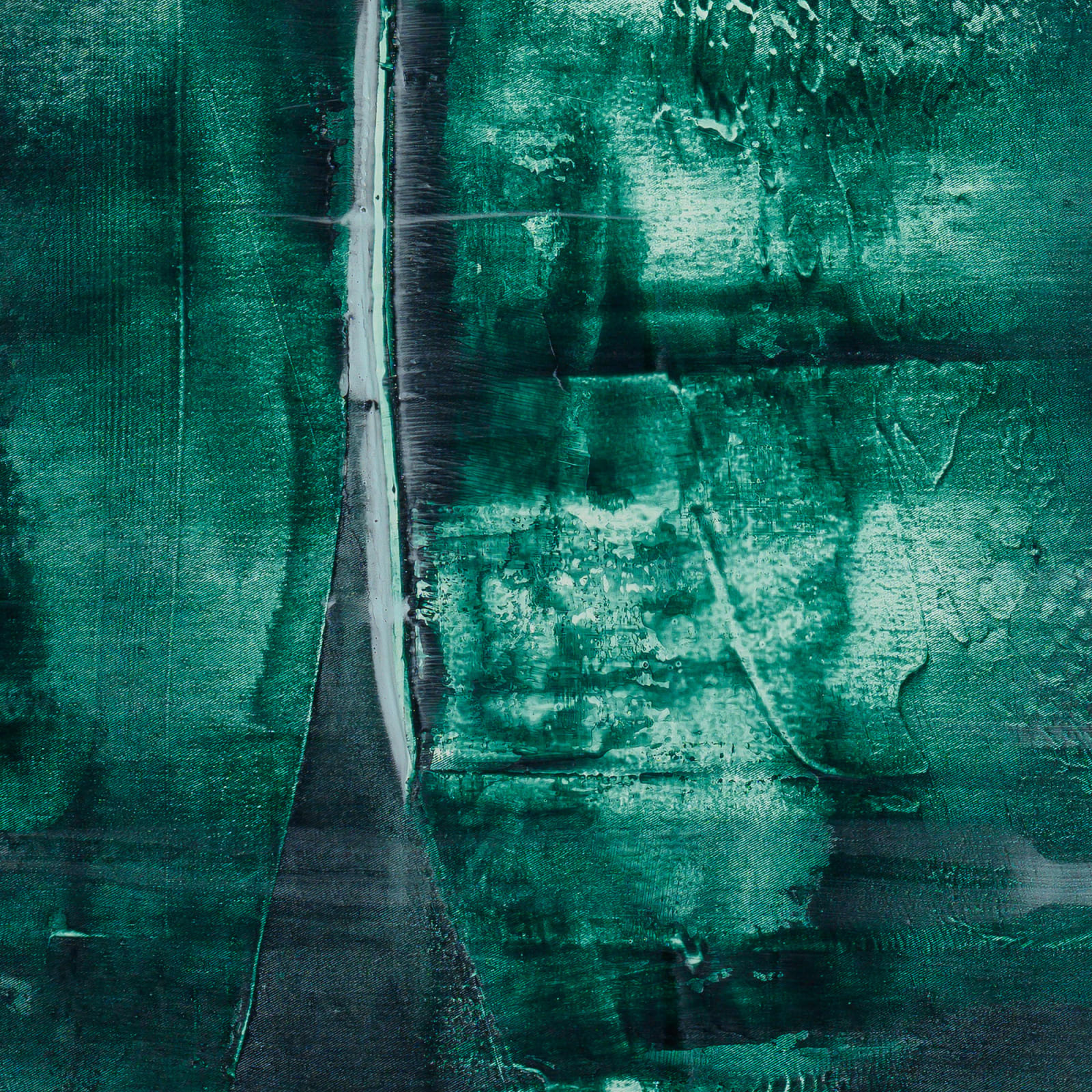 Alex Kuznetsov, Malachite Box, 2021