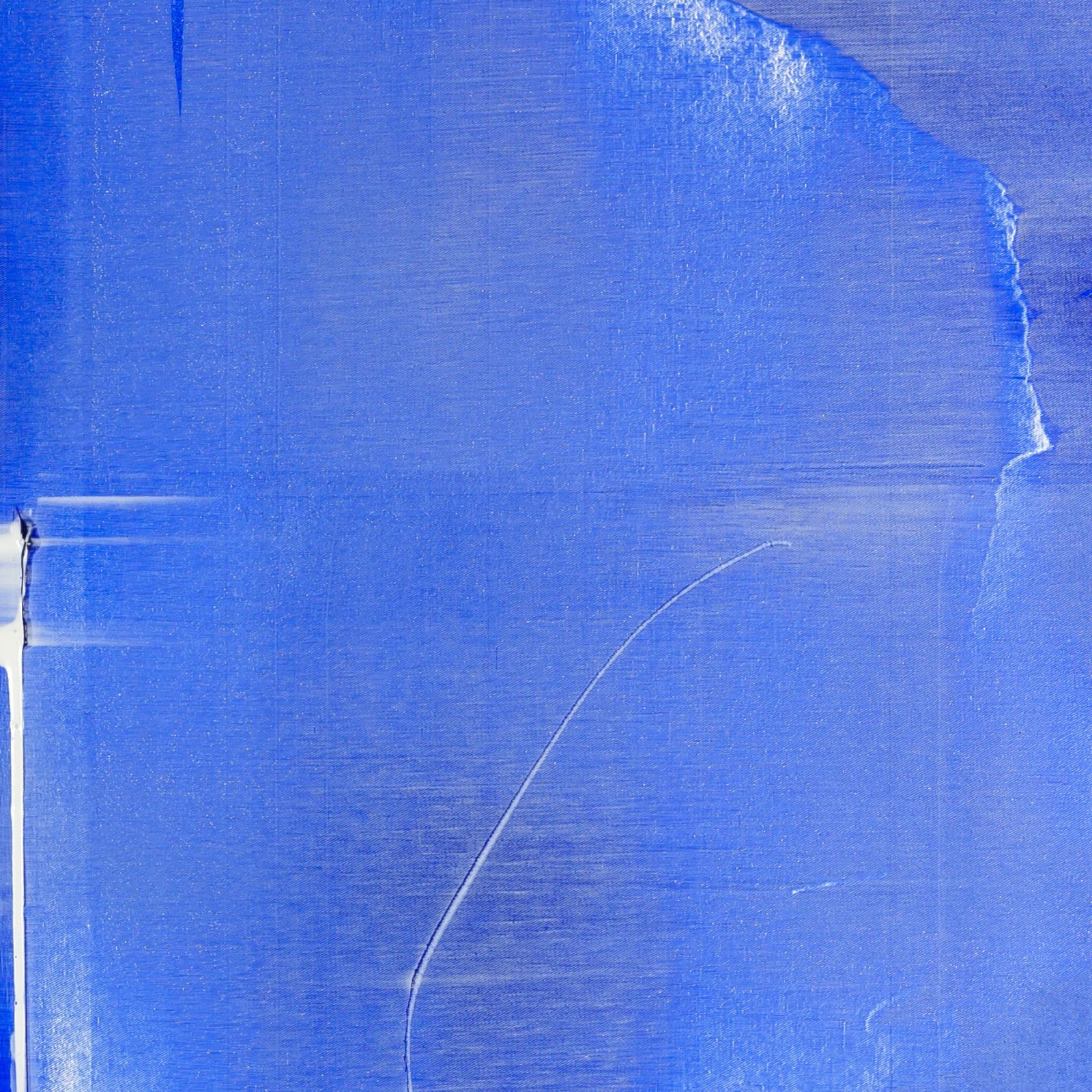 Alex Kuznetsov, Incredible Blue, 2022