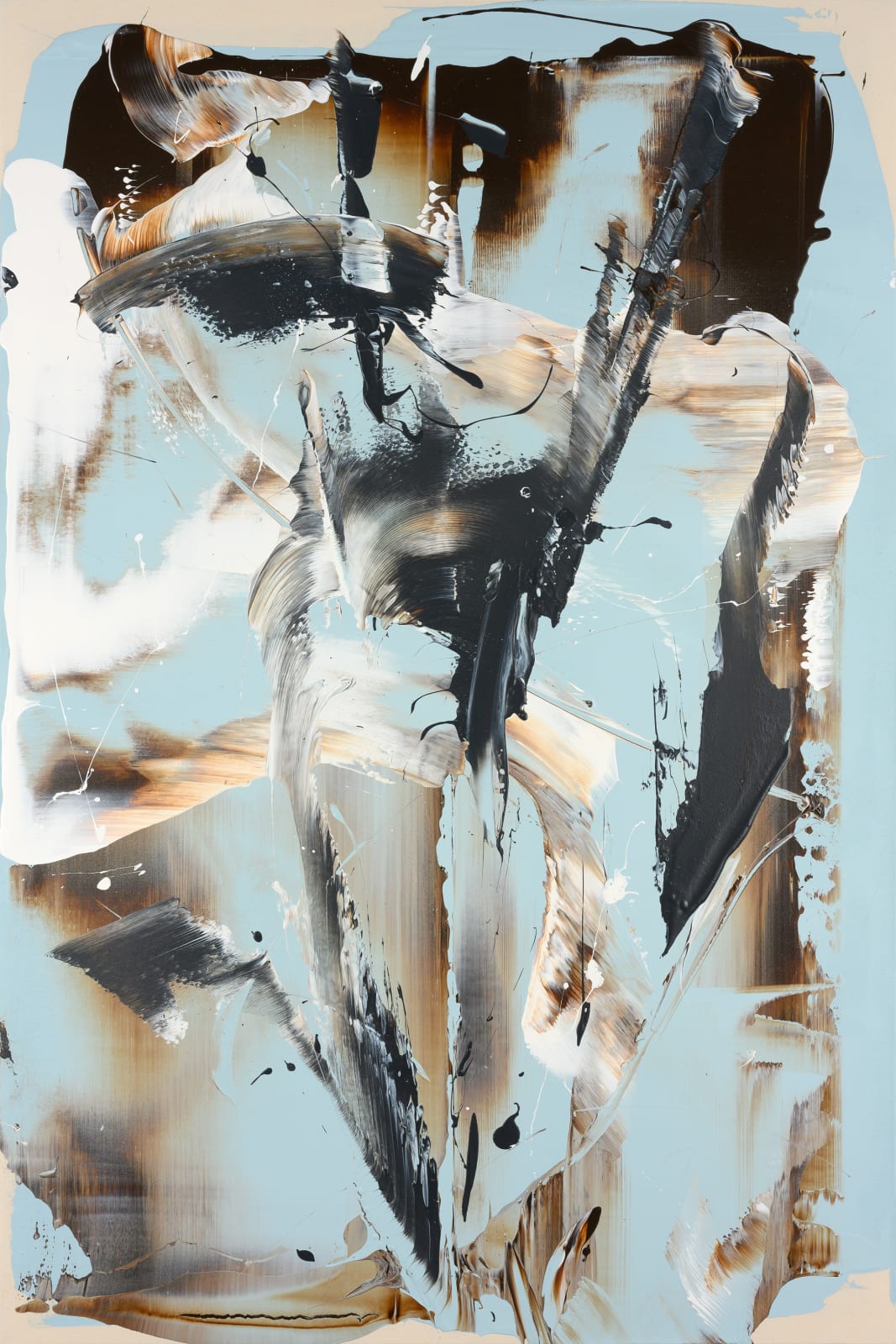 Alex Kuznetsov, Bosphorus Strait, 2021
