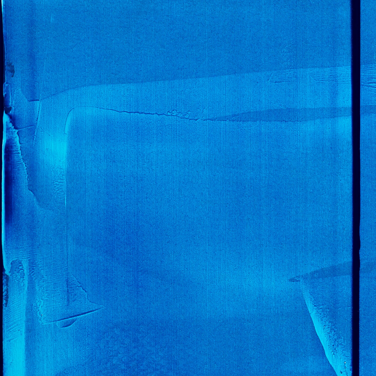 Alex Kuznetsov, Phtalo Blue / Monochromatic, 2022