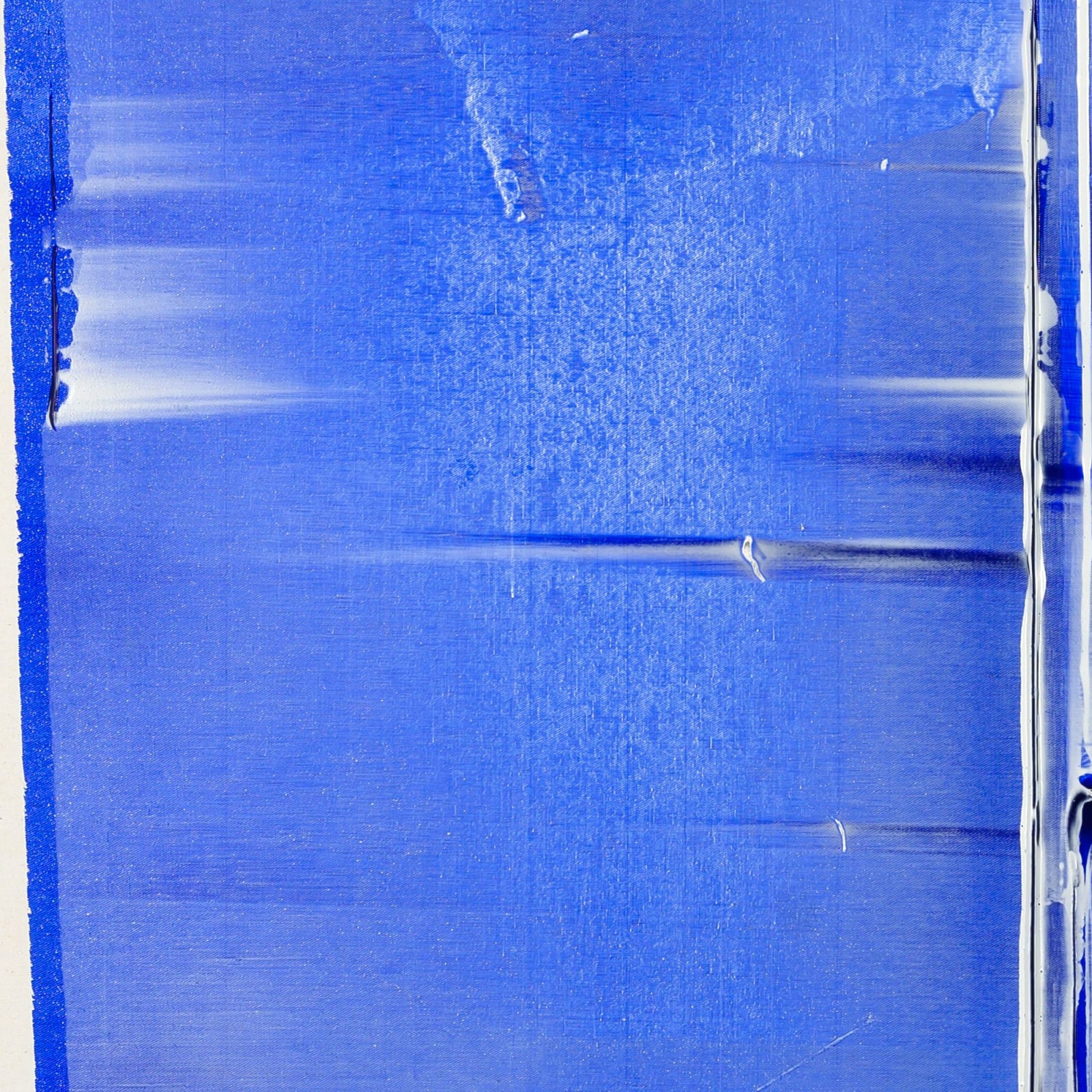 Alex Kuznetsov, Incredible Blue, 2022