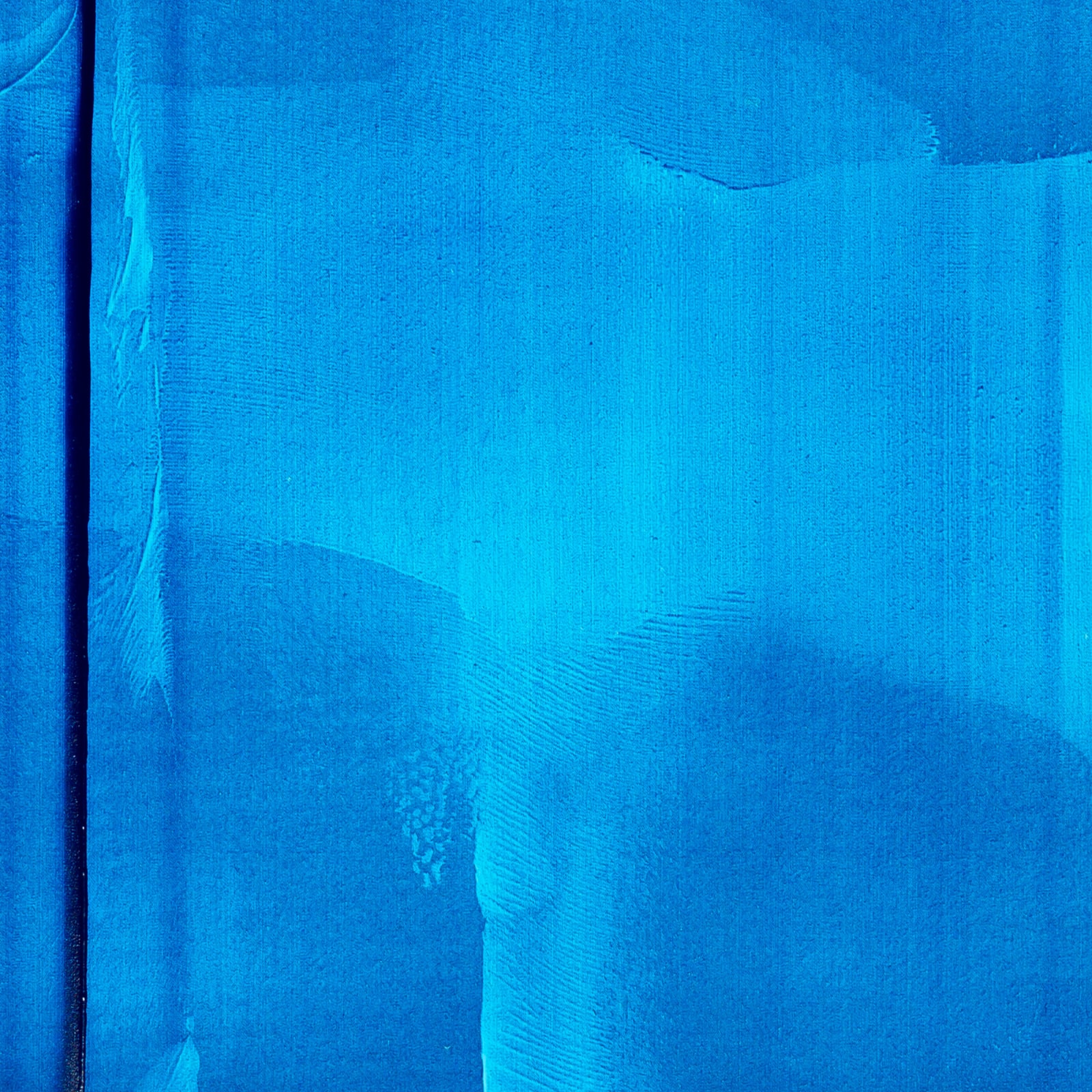 Alex Kuznetsov, Phtalo Blue / Monochromatic, 2022