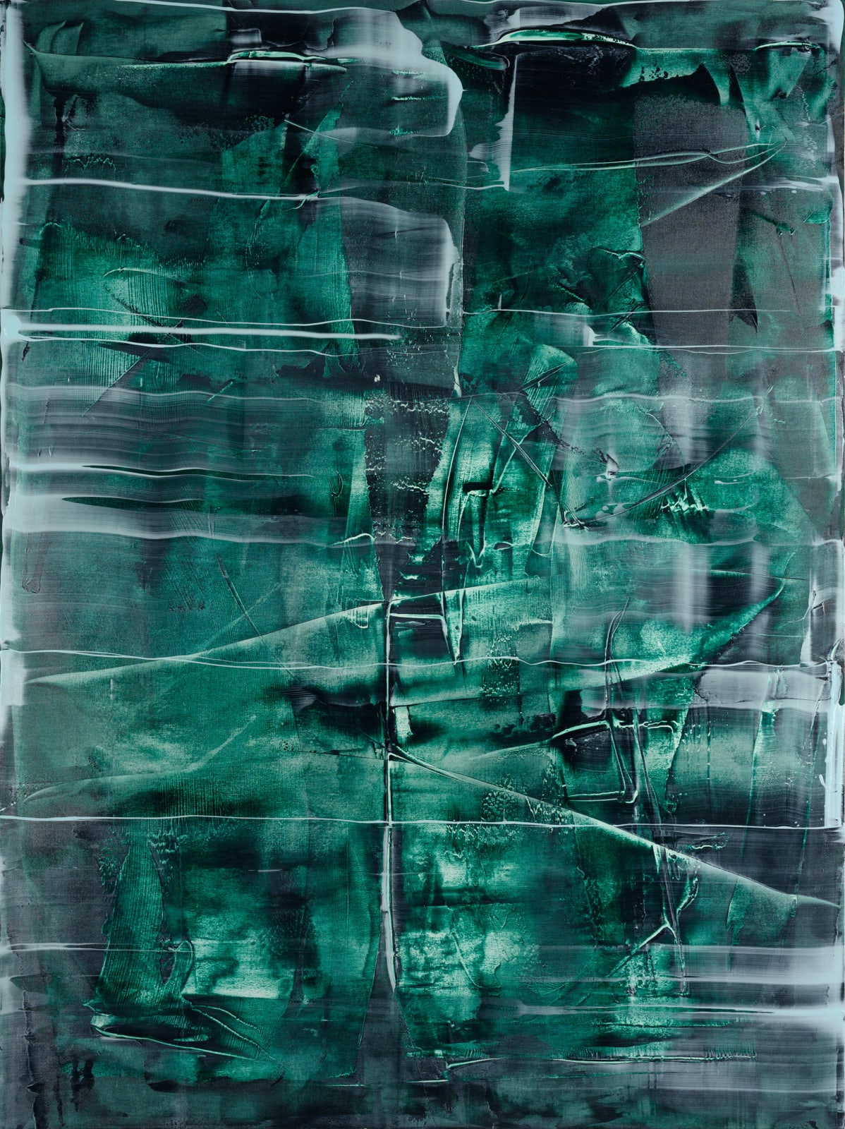 Alex Kuznetsov, Malachite Box, 2021