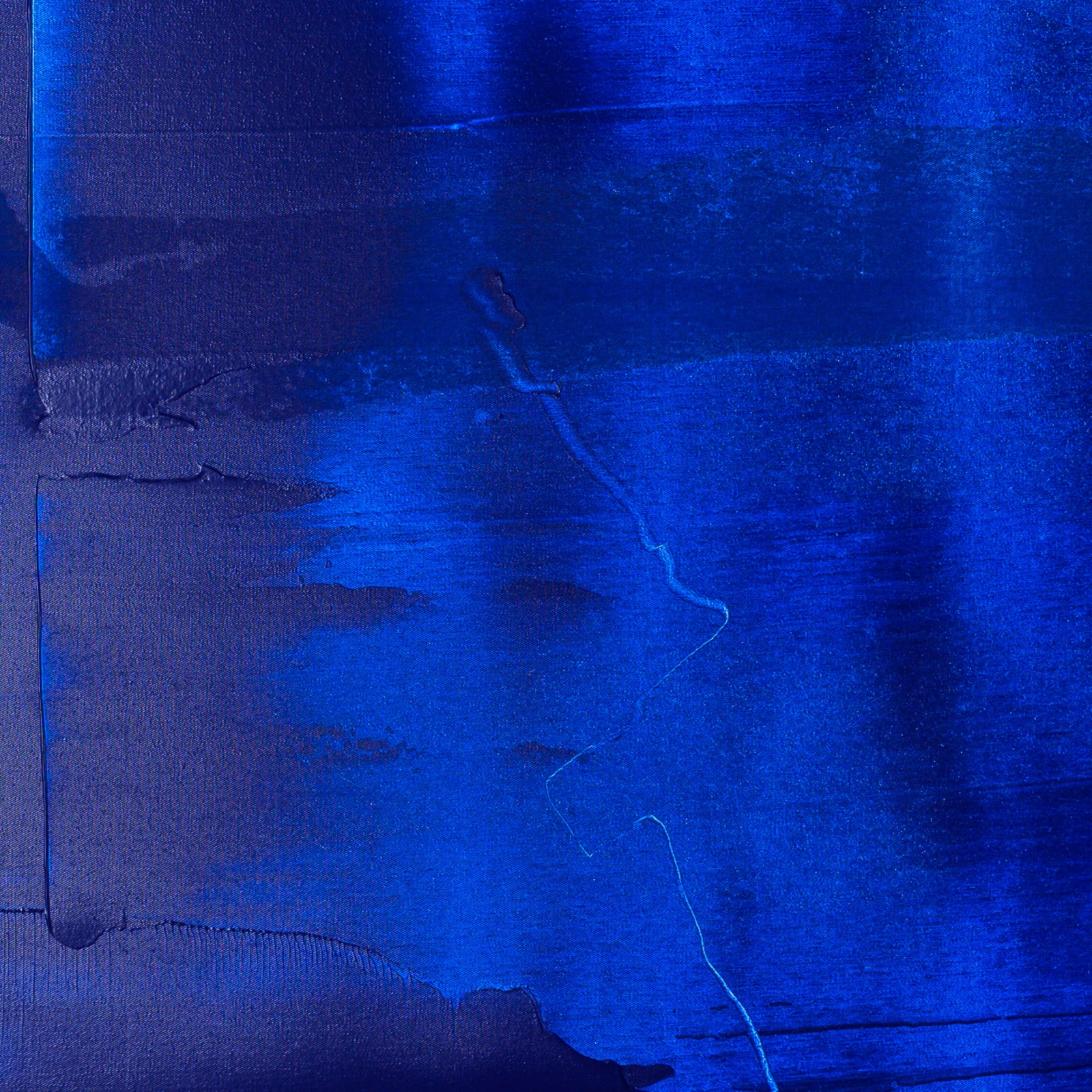 Alex Kuznetsov, Untitled Blue Orange 12, 2020