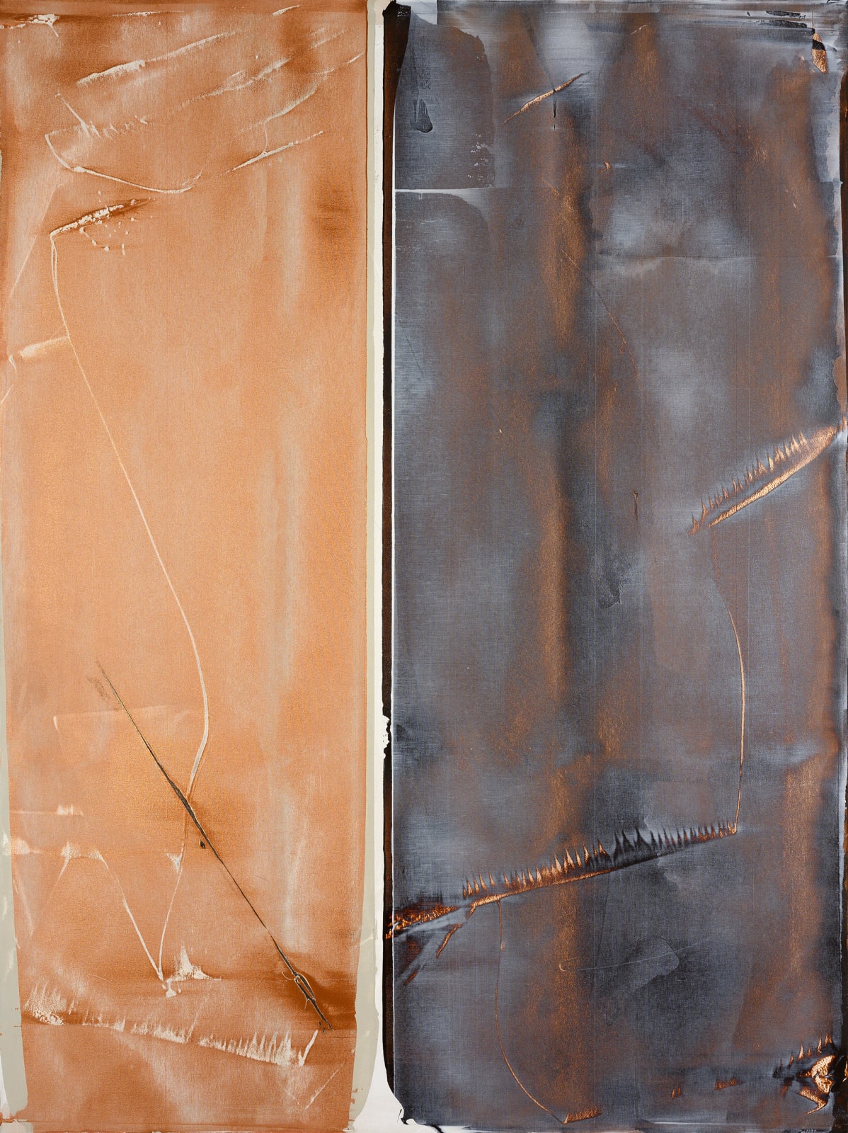 Alex Kuznetsov, Mojave Desert (Bronze), 2022