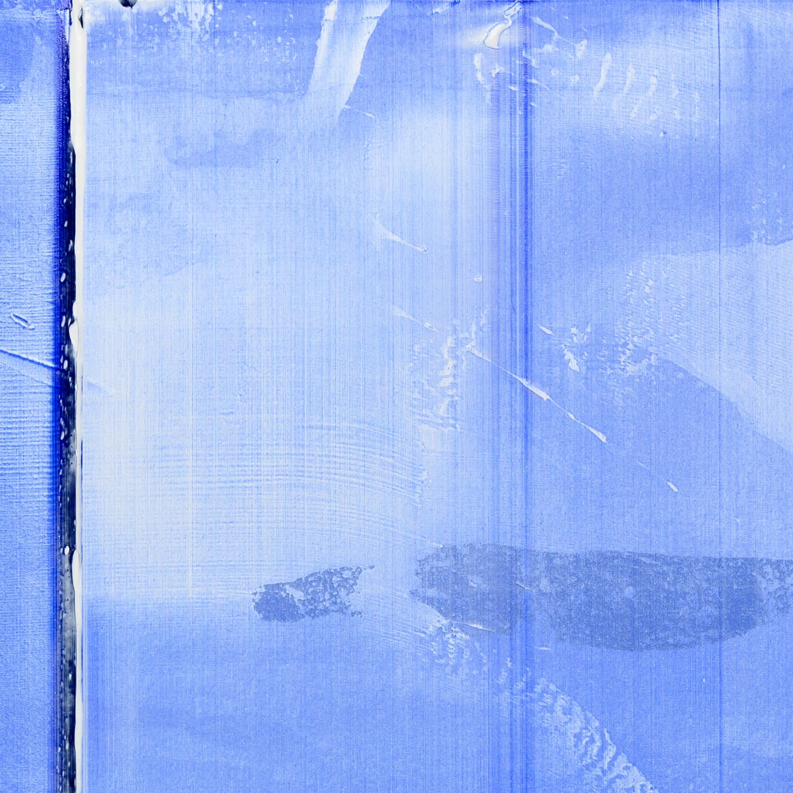 Alex Kuznetsov, Ultramarine / Monochromatic, 2022