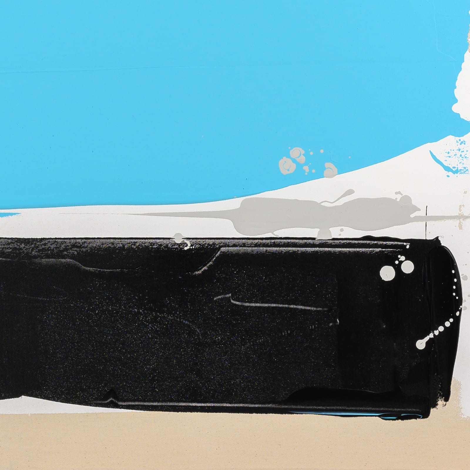 Alex Kuznetsov, Untitled Blue 12, 2020