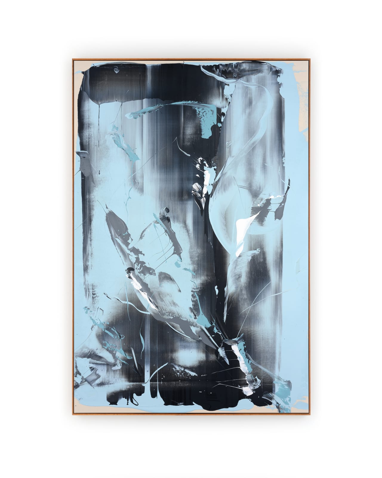 Alex Kuznetsov, Talking to Dolphins - chapter 3, 2021