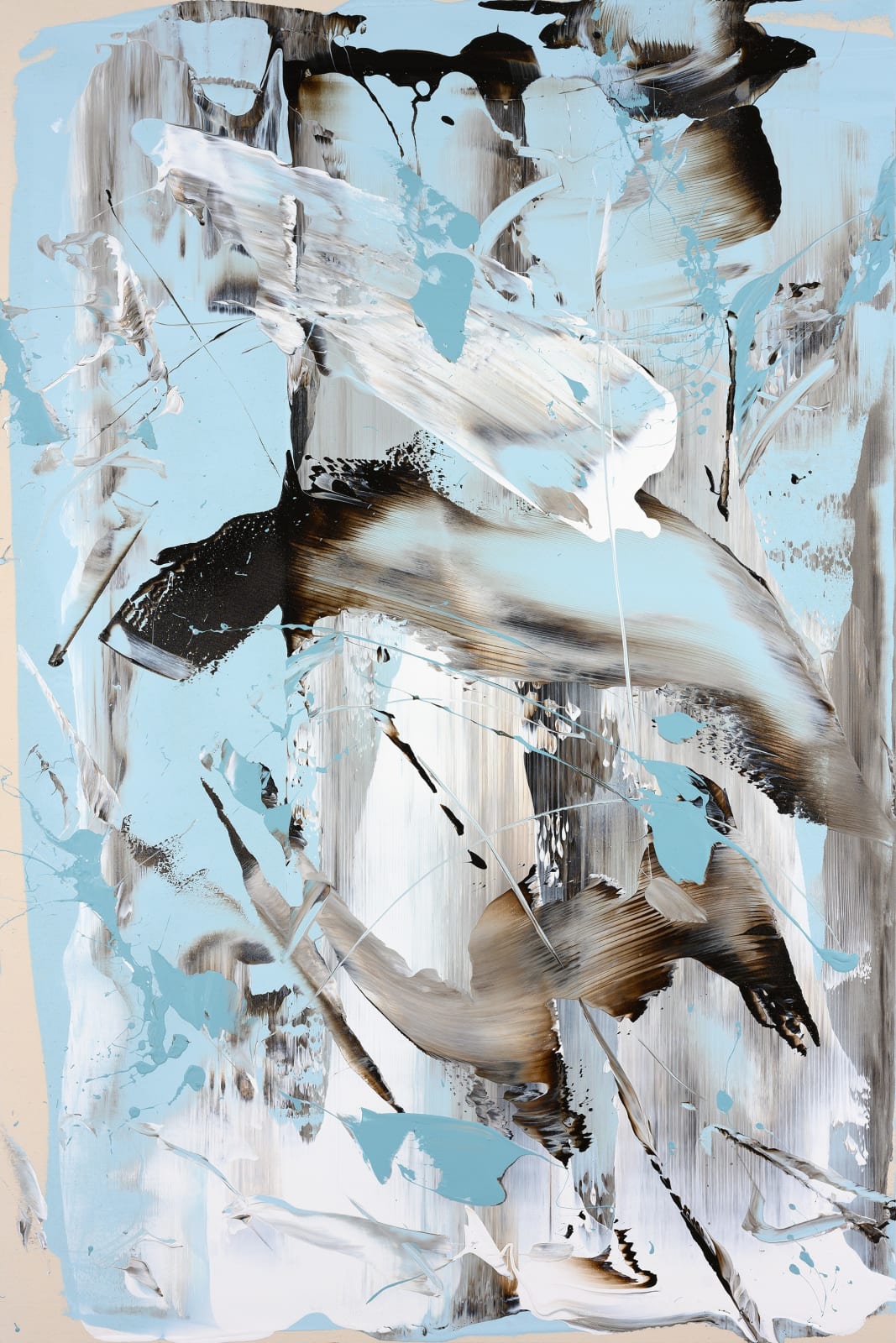 Alex Kuznetsov, Fish Spawning, 2021