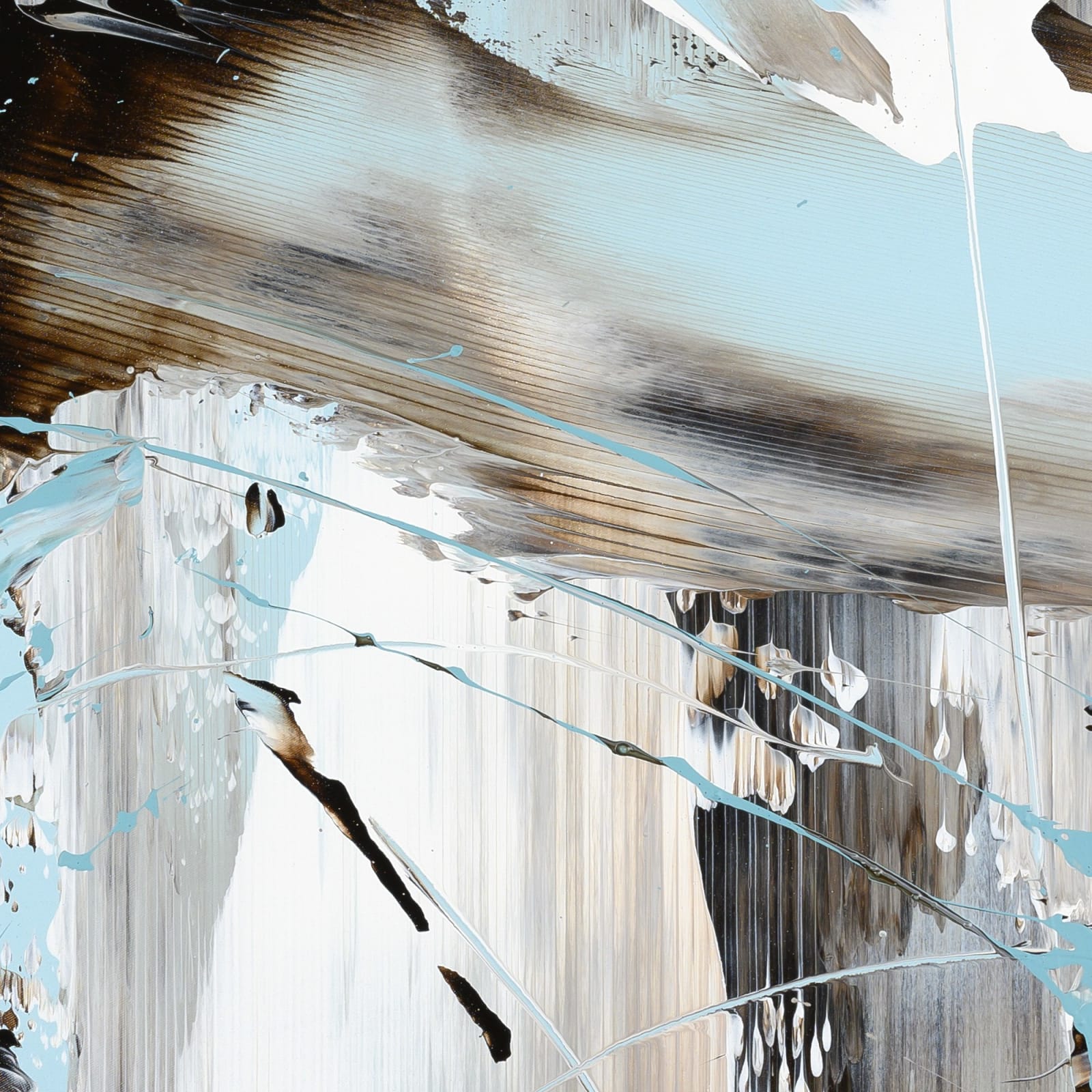 Alex Kuznetsov, Fish Spawning, 2021