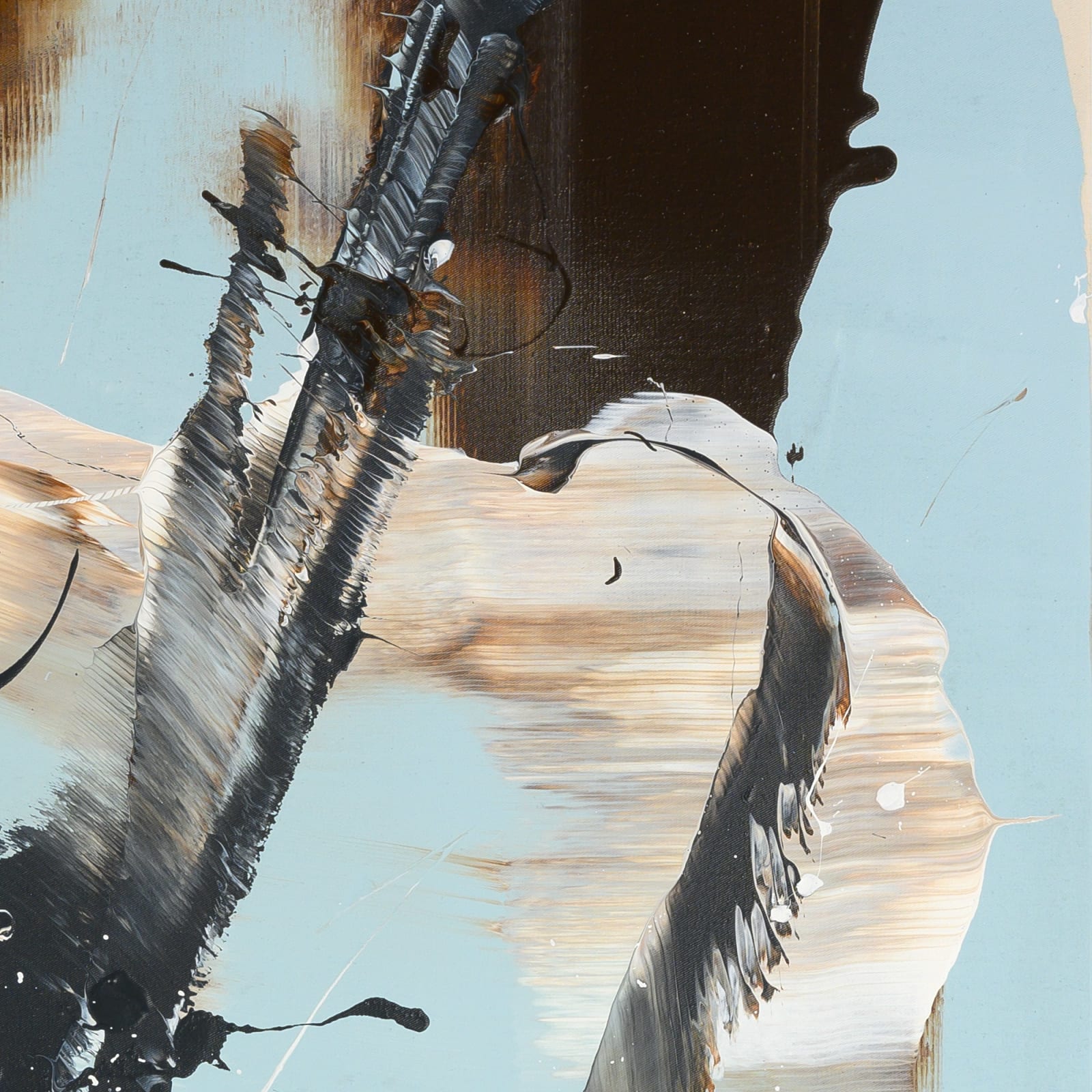 Alex Kuznetsov, Bosphorus Strait, 2021