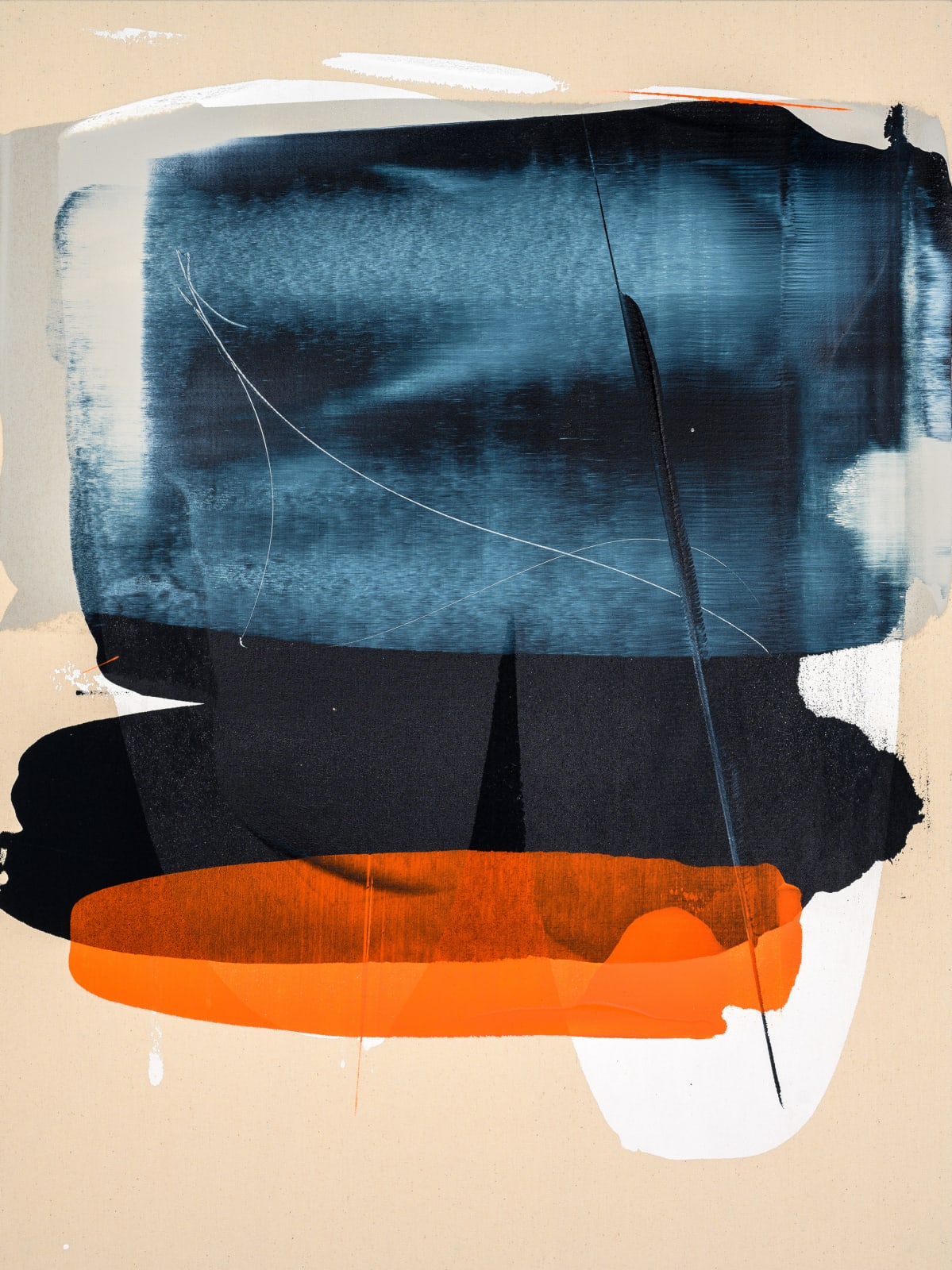 Alex Kuznetsov, String, 2022